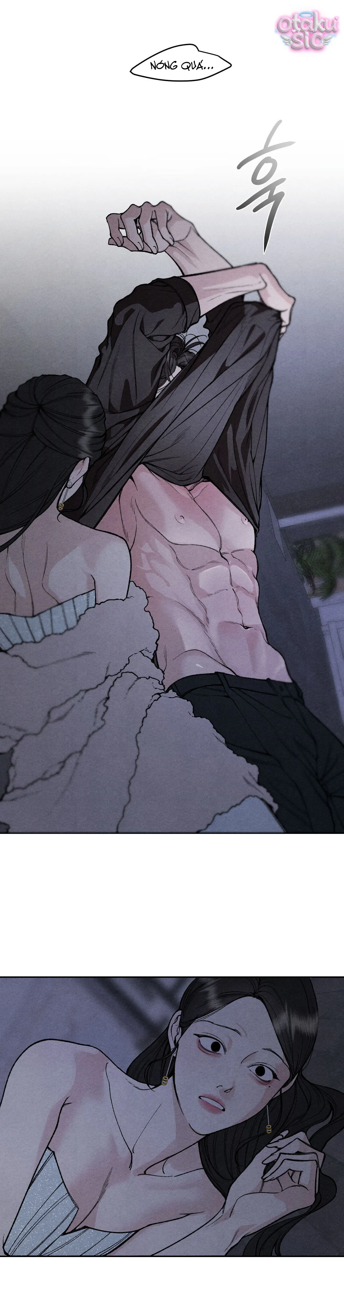 Trò Chơi Cấm Kị - Chap 17 - Trang 4