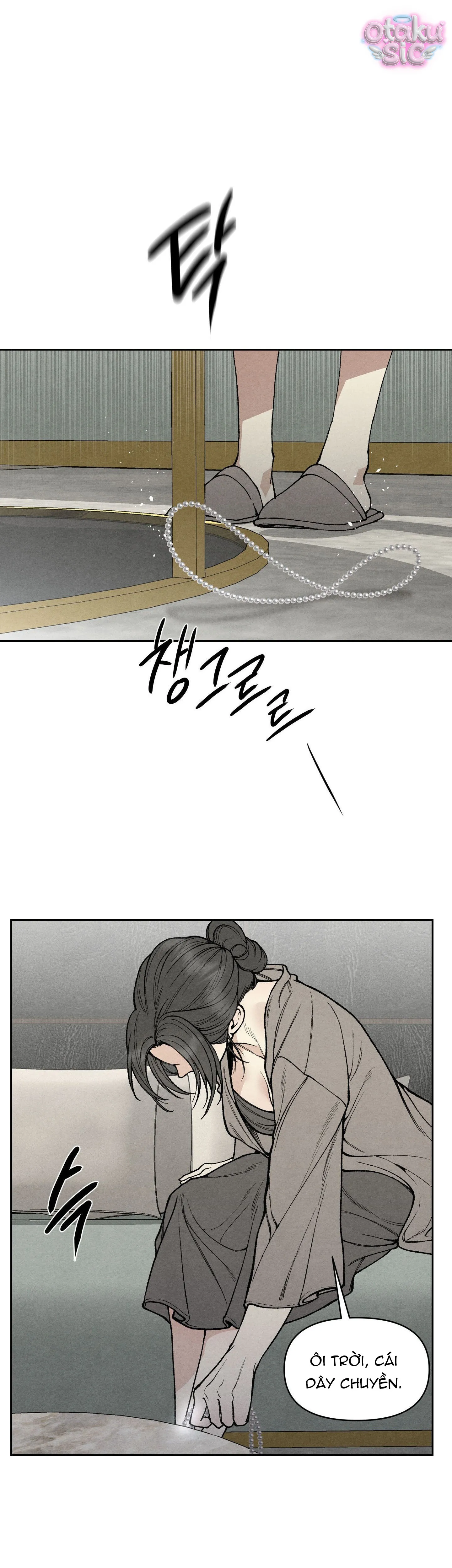 Trò Chơi Cấm Kị - Chap 17 - Trang 6