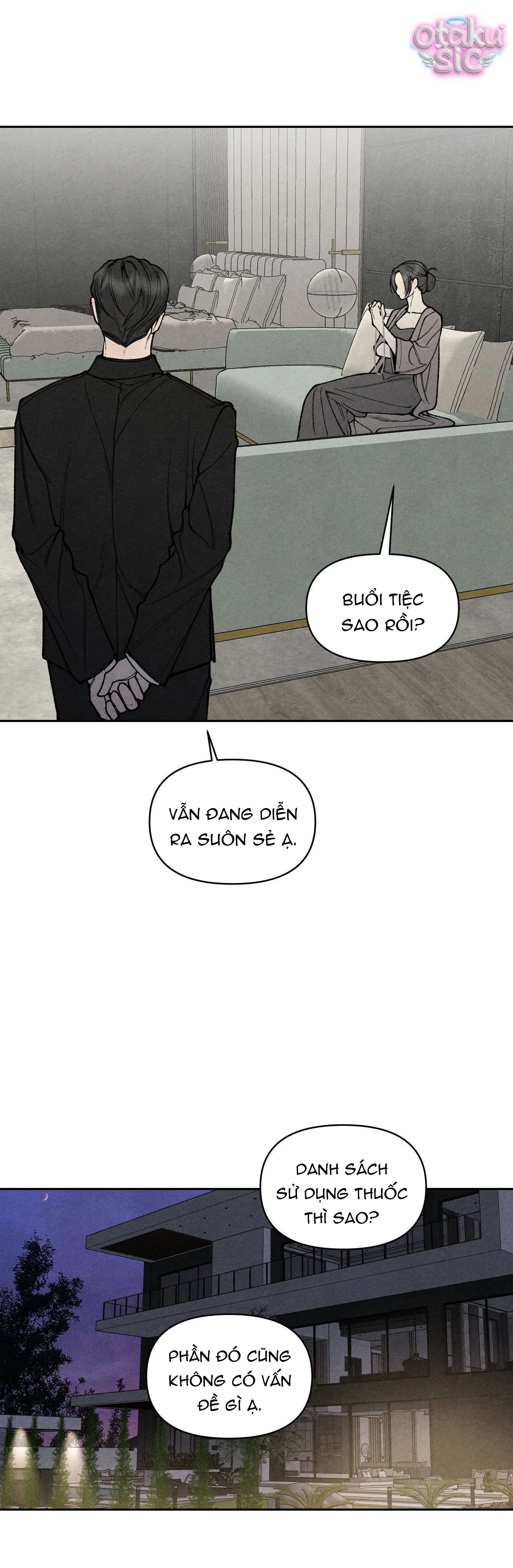 Trò Chơi Cấm Kị - Chap 17 - Trang 7