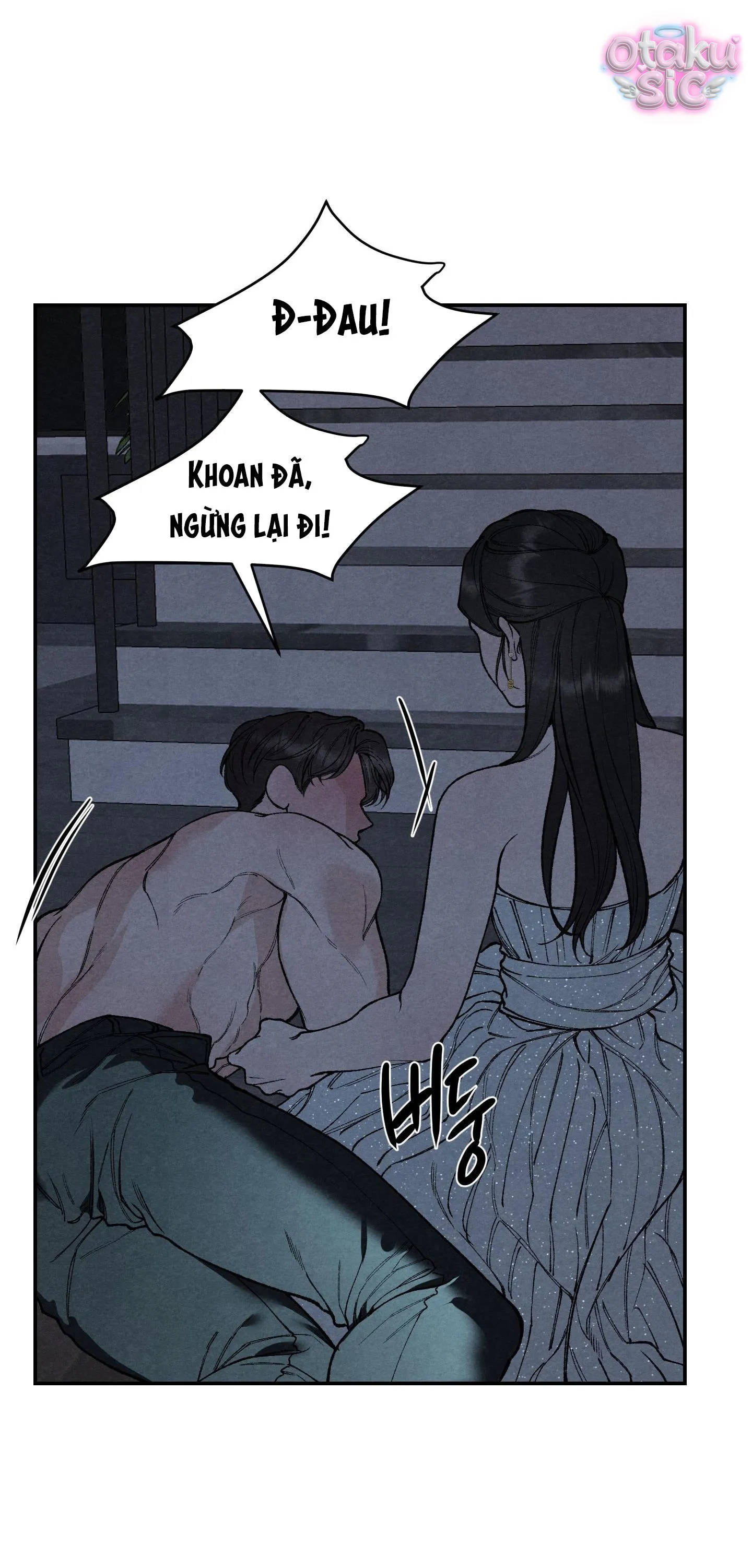Trò Chơi Cấm Kị - Chap 18 - Trang 14