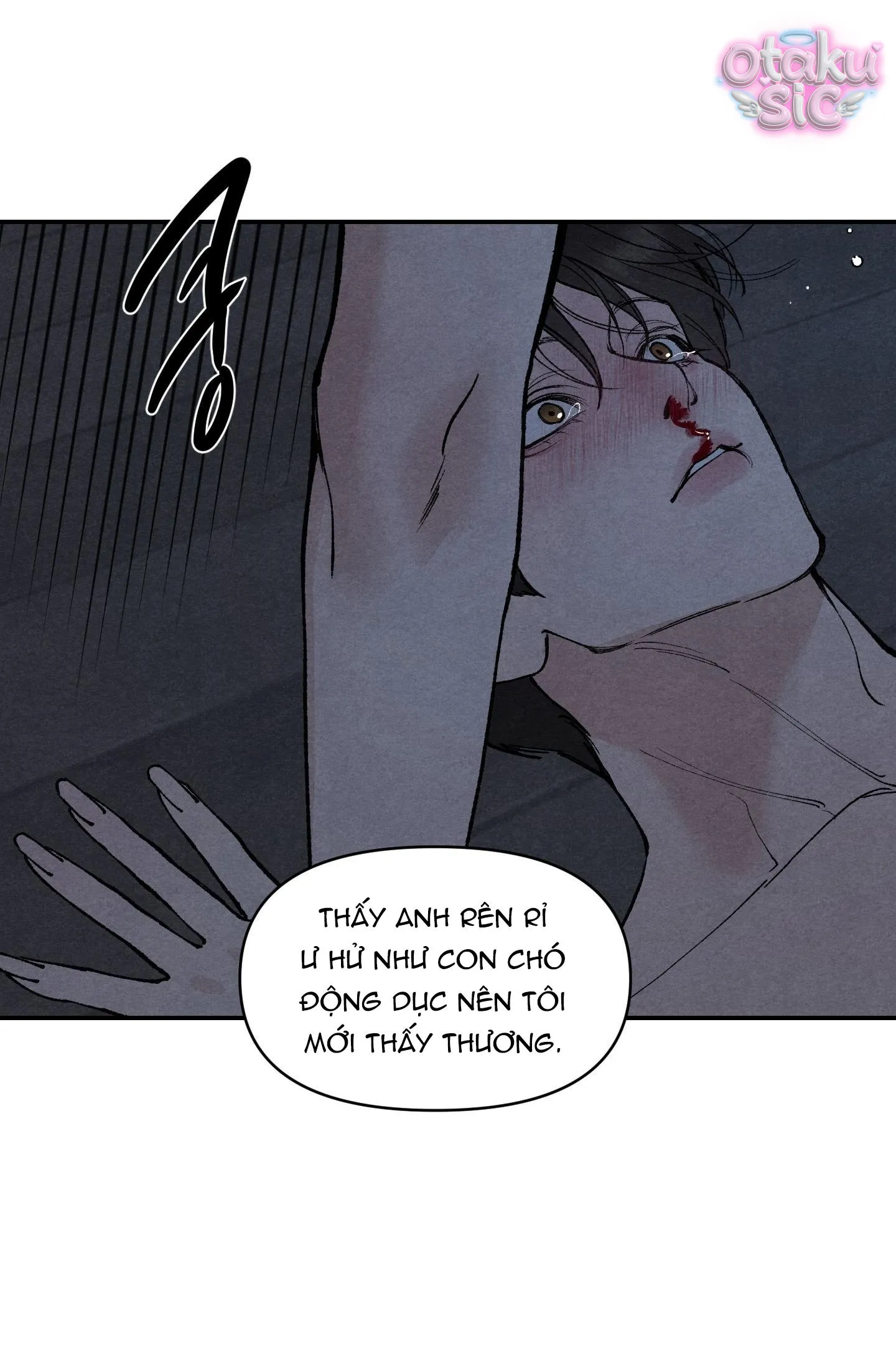 Trò Chơi Cấm Kị - Chap 18 - Trang 18