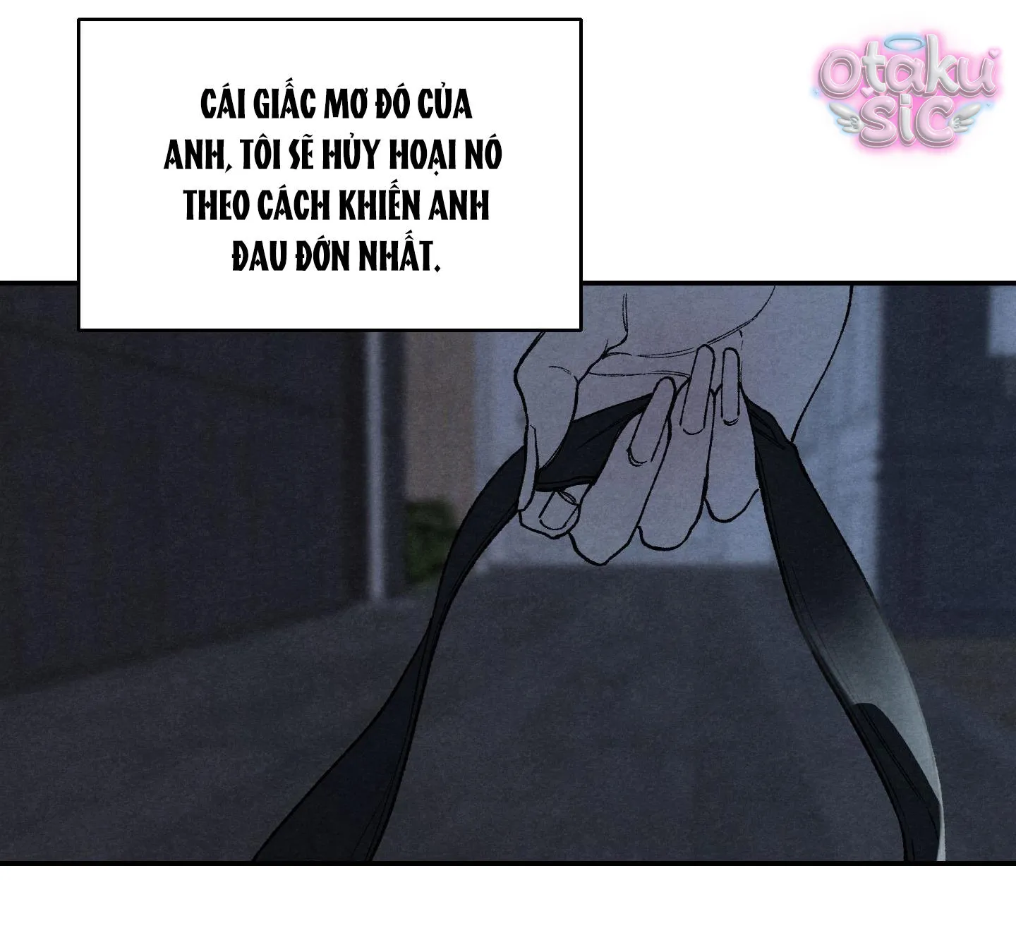 Trò Chơi Cấm Kị - Chap 18 - Trang 35