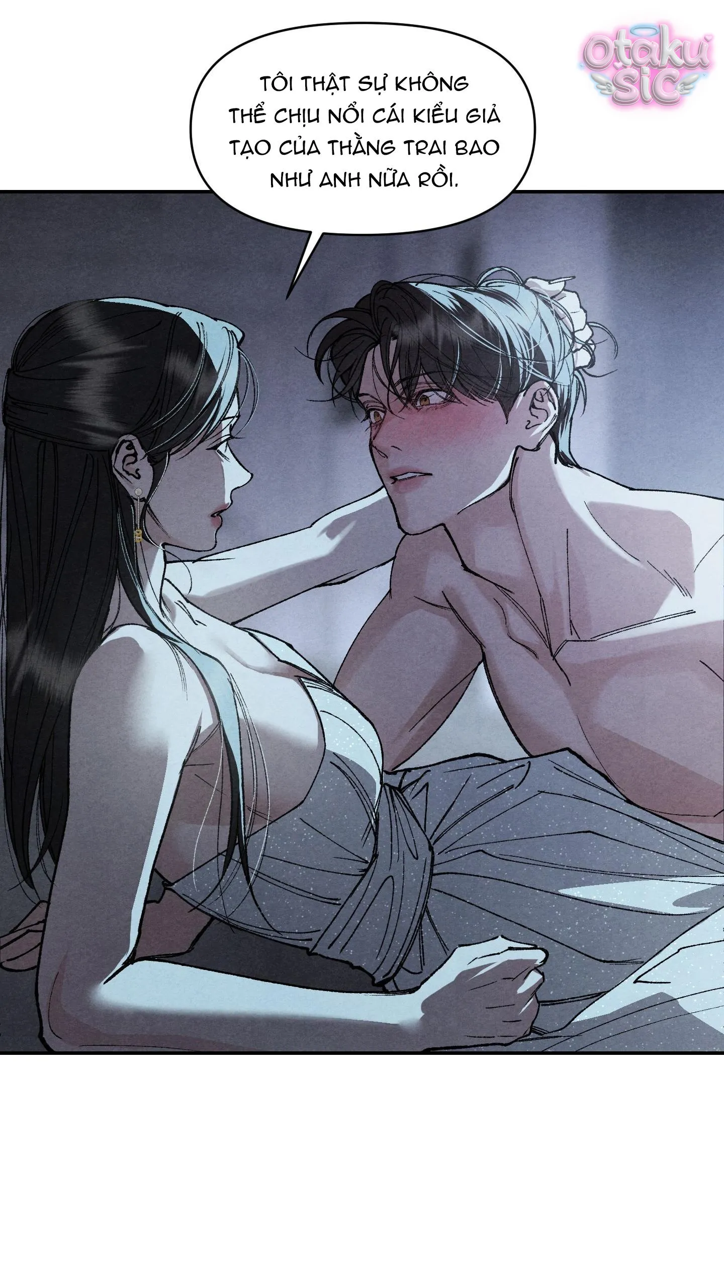 Trò Chơi Cấm Kị - Chap 18 - Trang 4