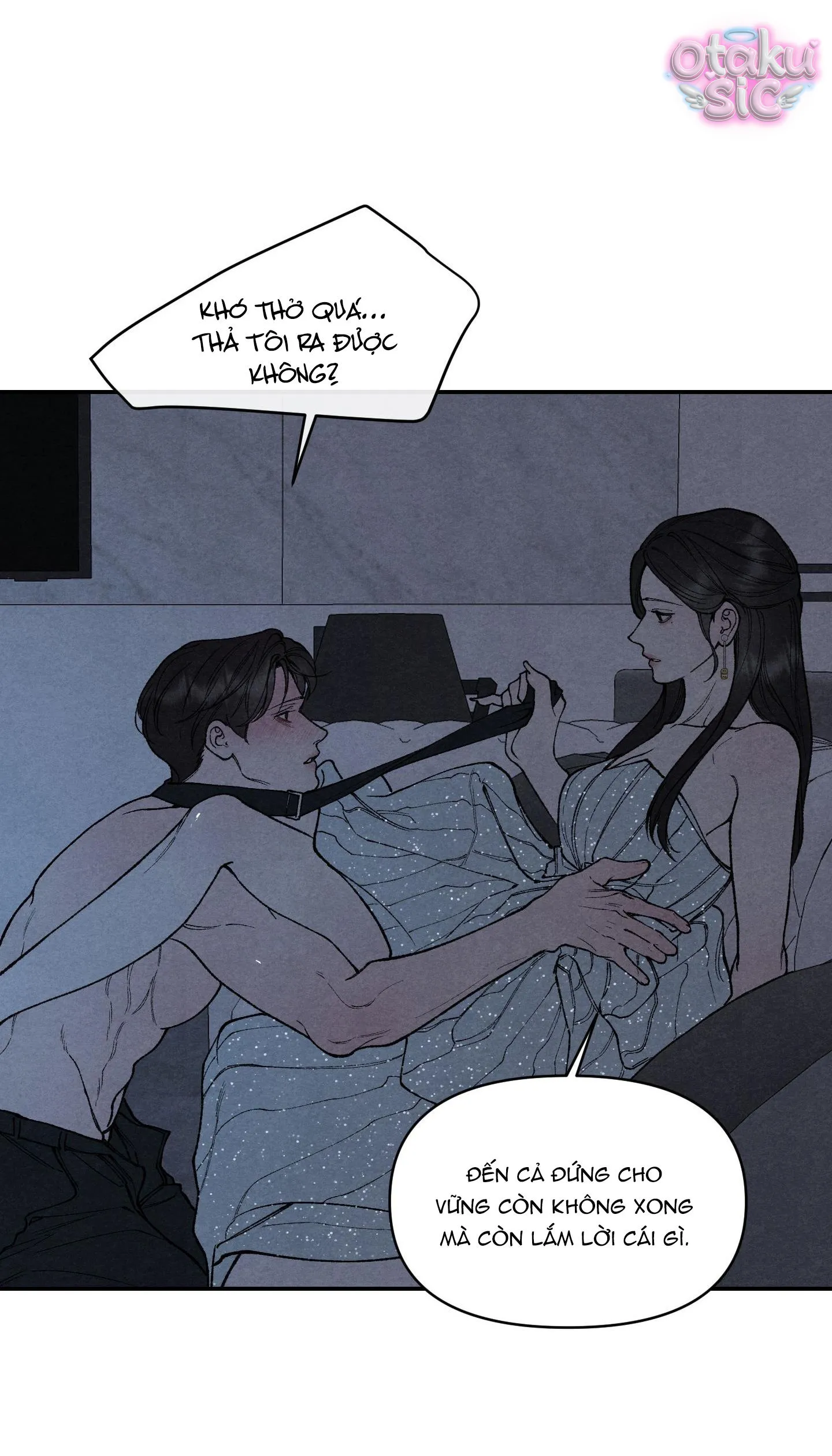 Trò Chơi Cấm Kị - Chap 18 - Trang 45