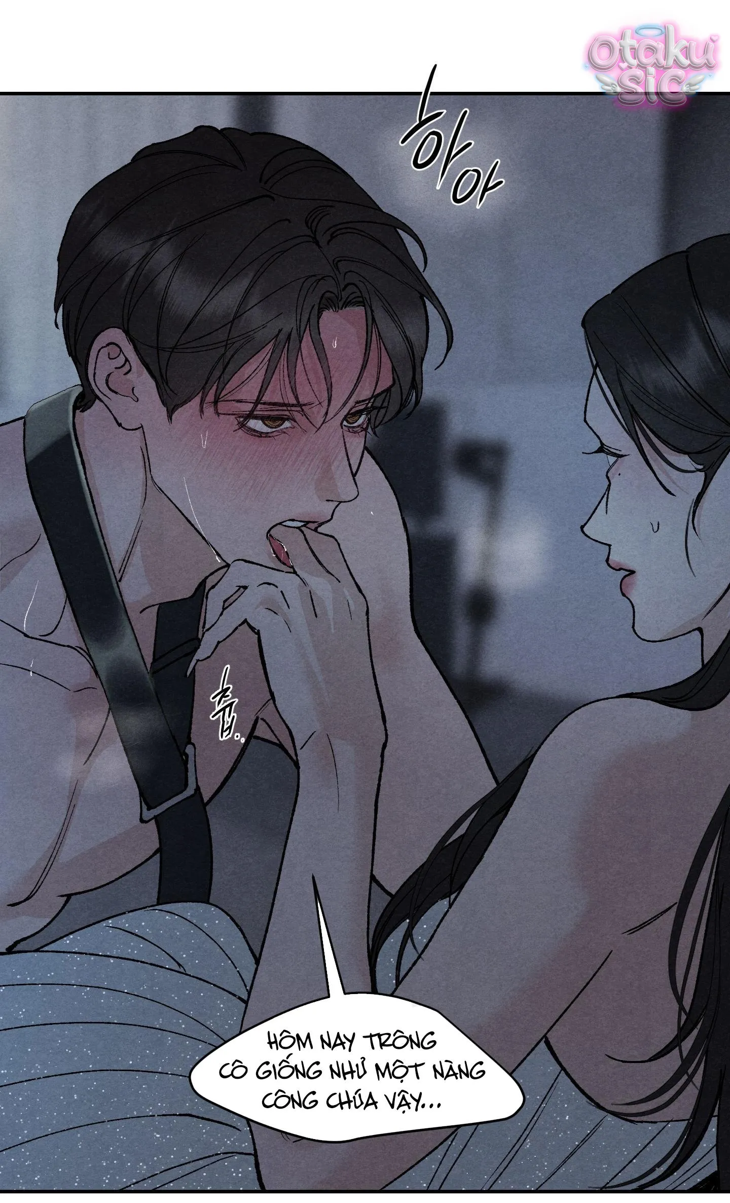 Trò Chơi Cấm Kị - Chap 18 - Trang 62