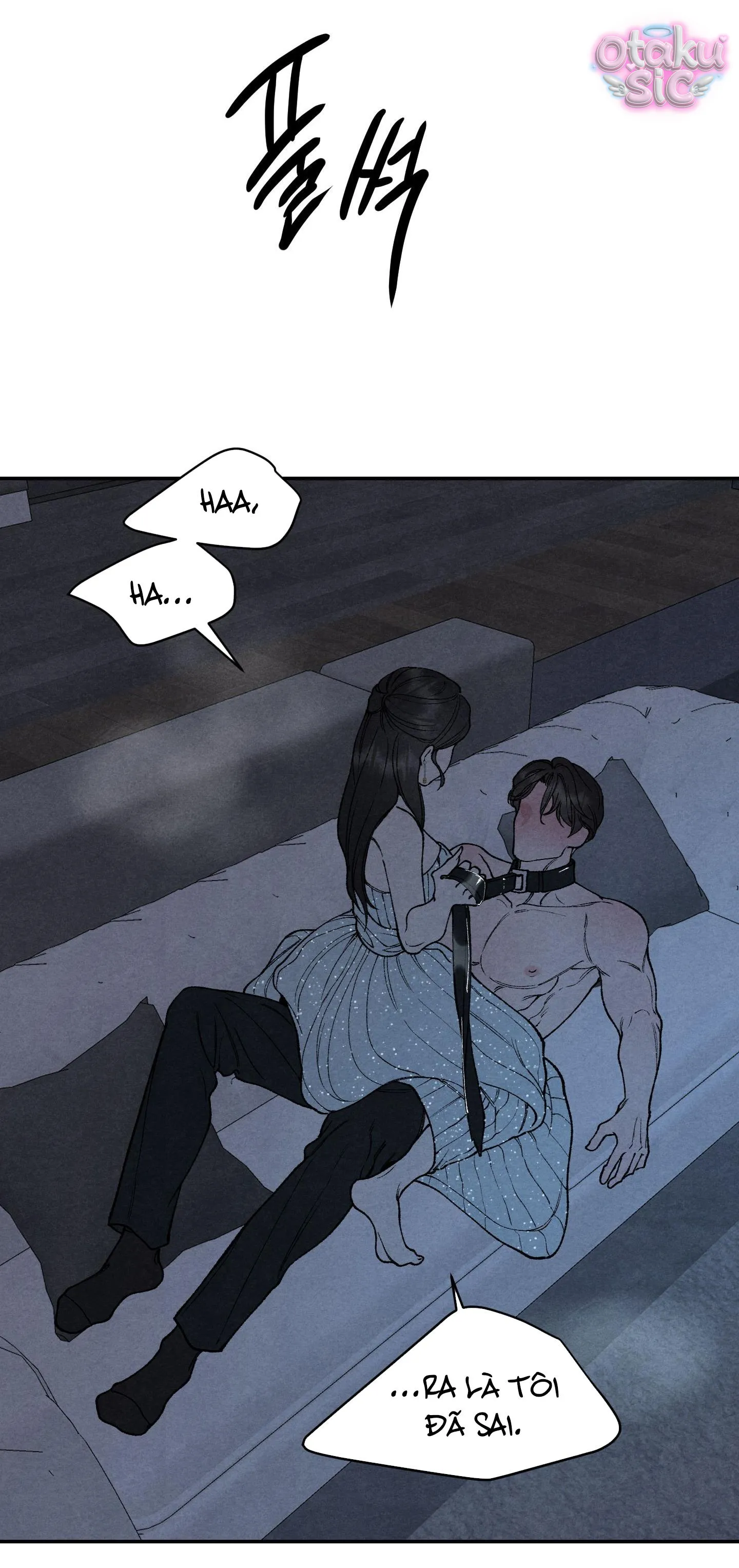 Trò Chơi Cấm Kị - Chap 18 - Trang 75