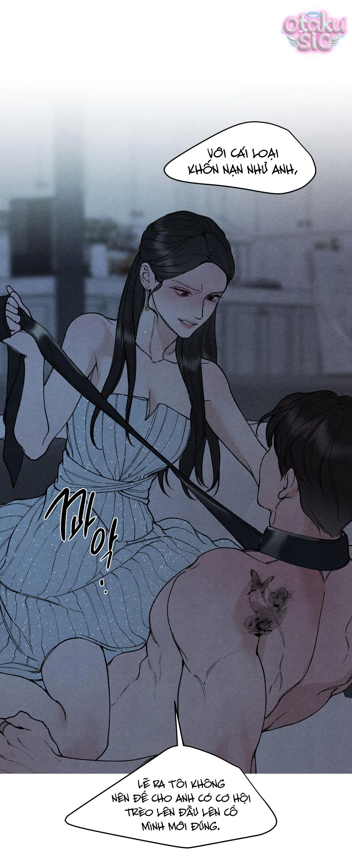Trò Chơi Cấm Kị - Chap 18 - Trang 76