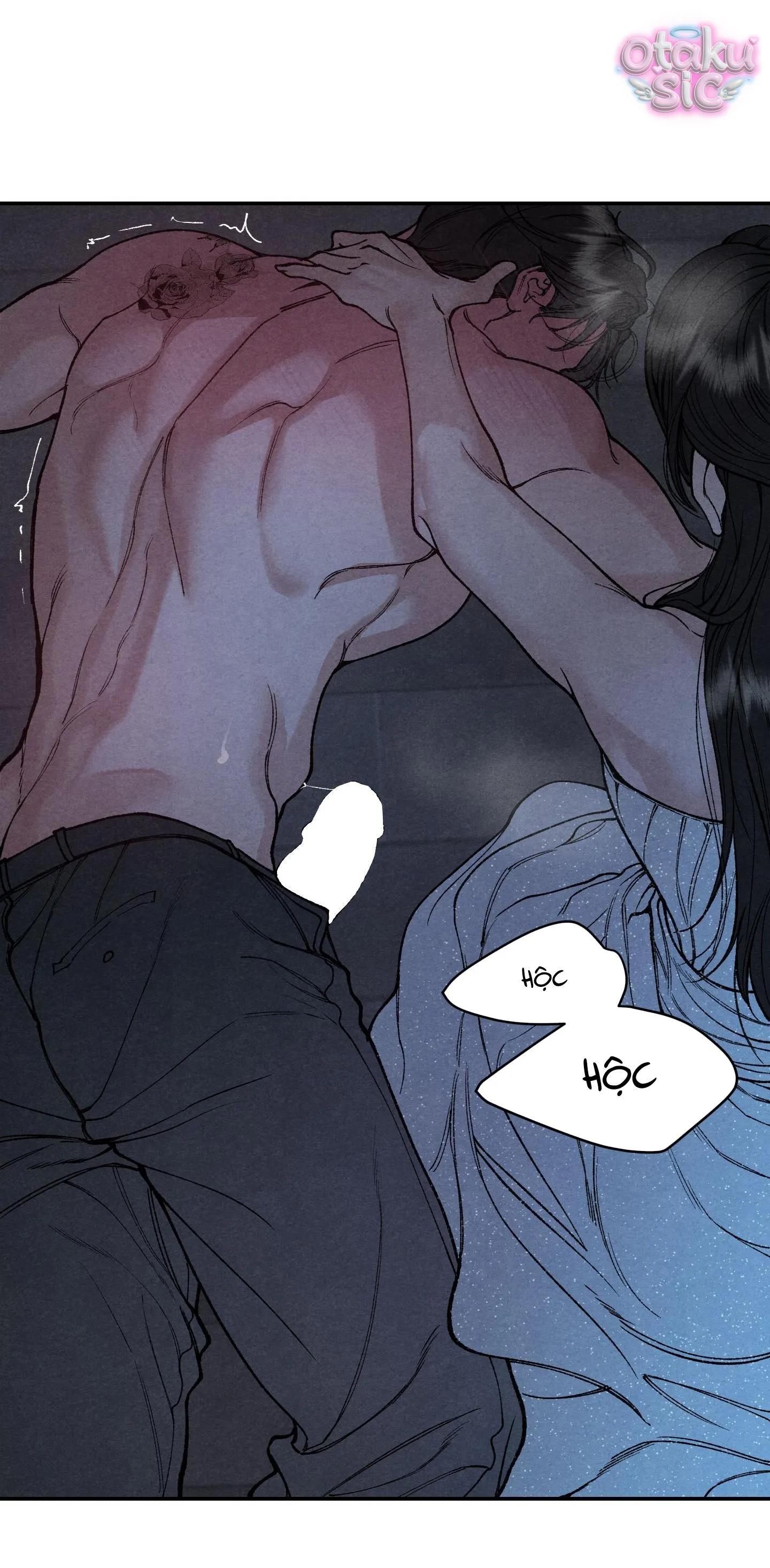 Trò Chơi Cấm Kị - Chap 18 - Trang 9