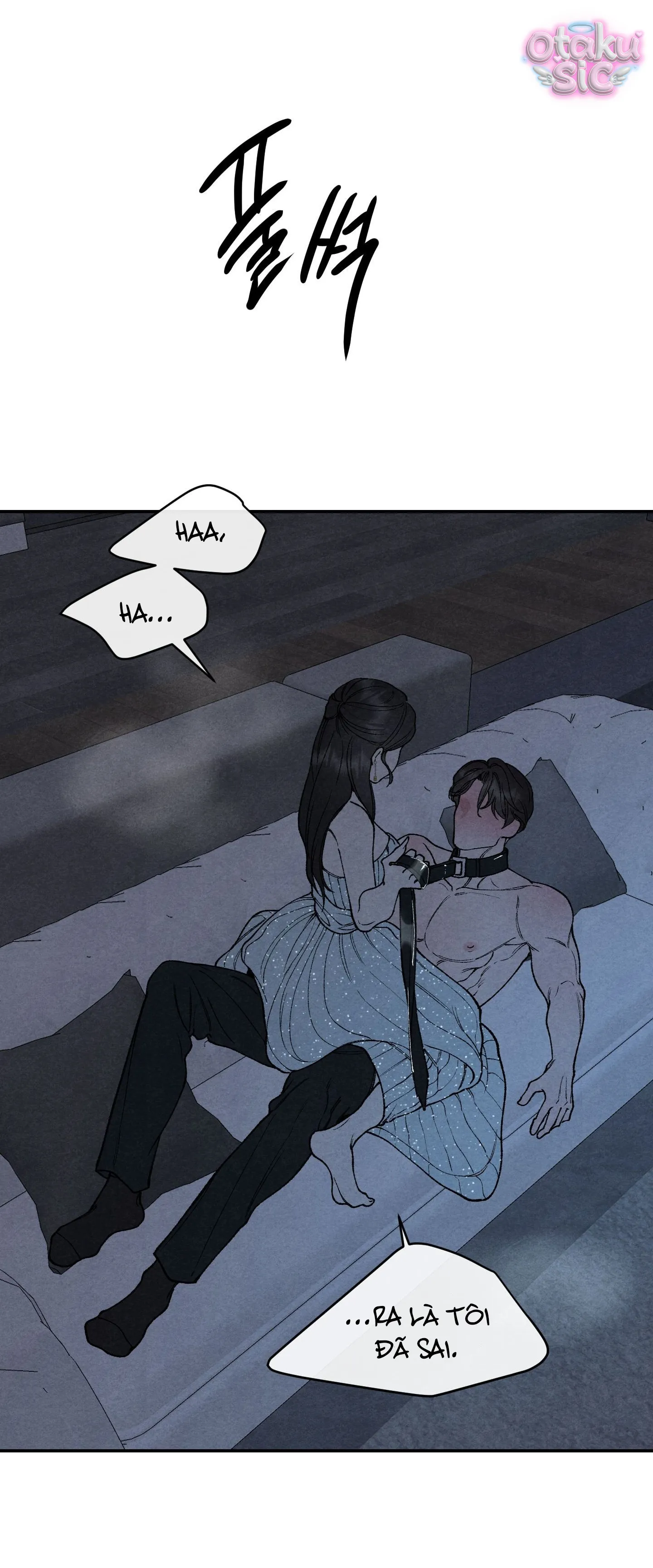 Trò Chơi Cấm Kị - Chap 19 - Trang 1