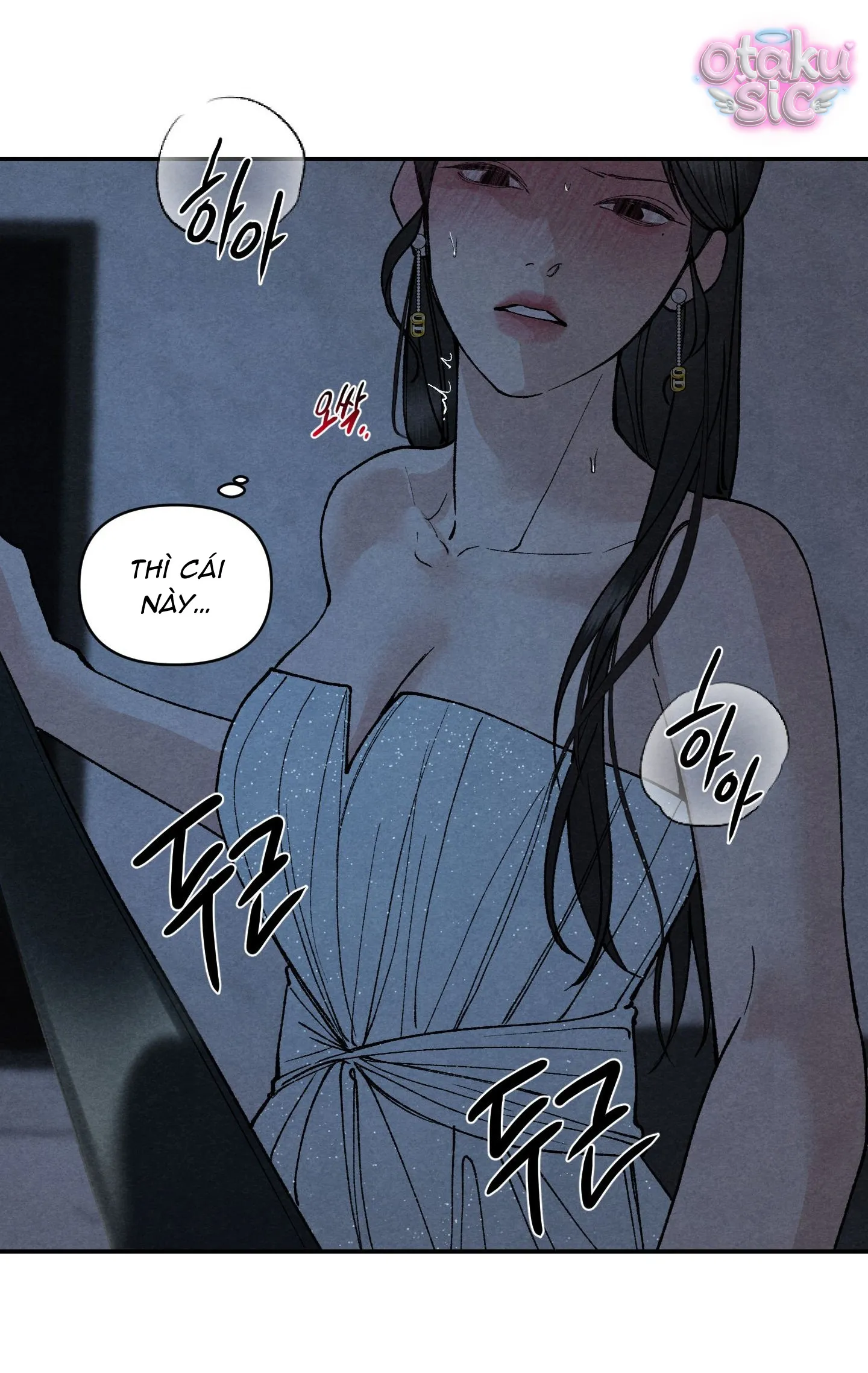 Trò Chơi Cấm Kị - Chap 19 - Trang 11