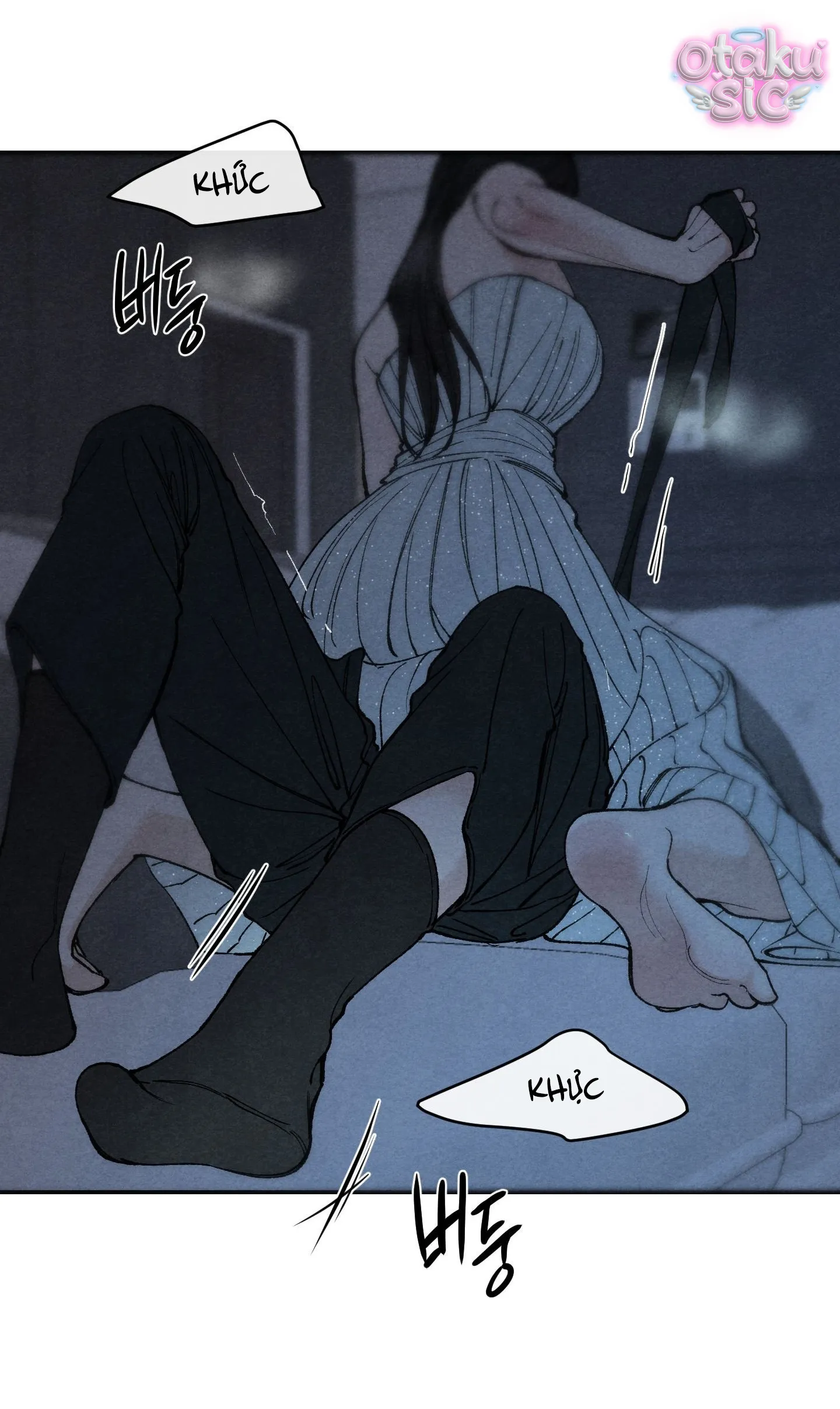 Trò Chơi Cấm Kị - Chap 19 - Trang 12