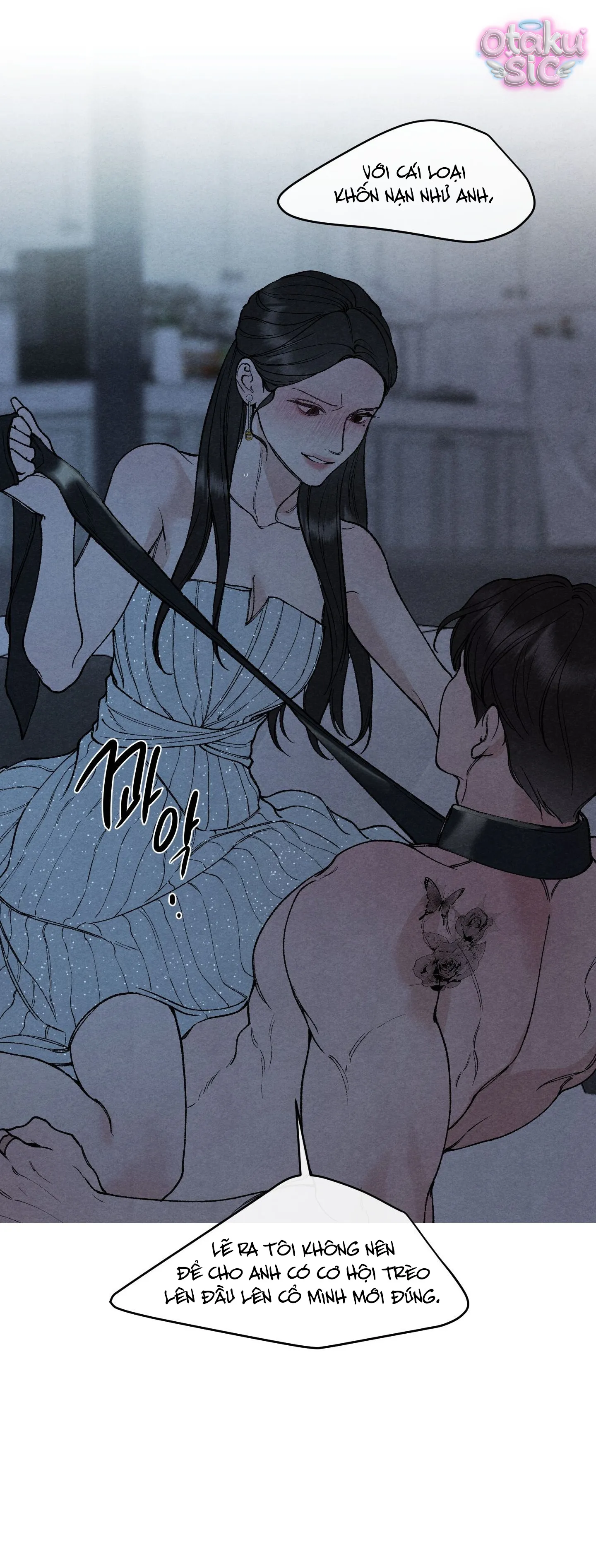 Trò Chơi Cấm Kị - Chap 19 - Trang 2