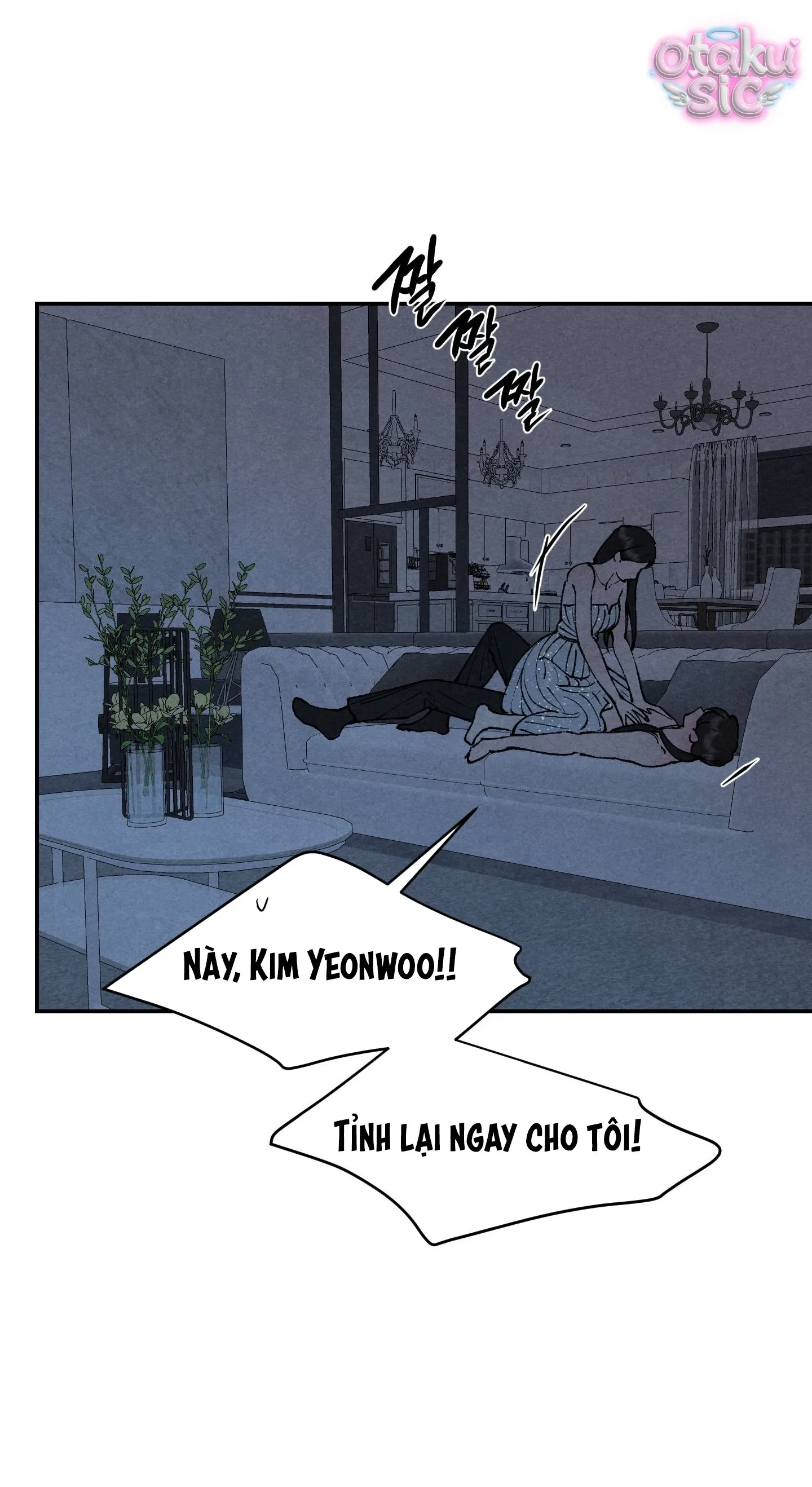 Trò Chơi Cấm Kị - Chap 19 - Trang 20
