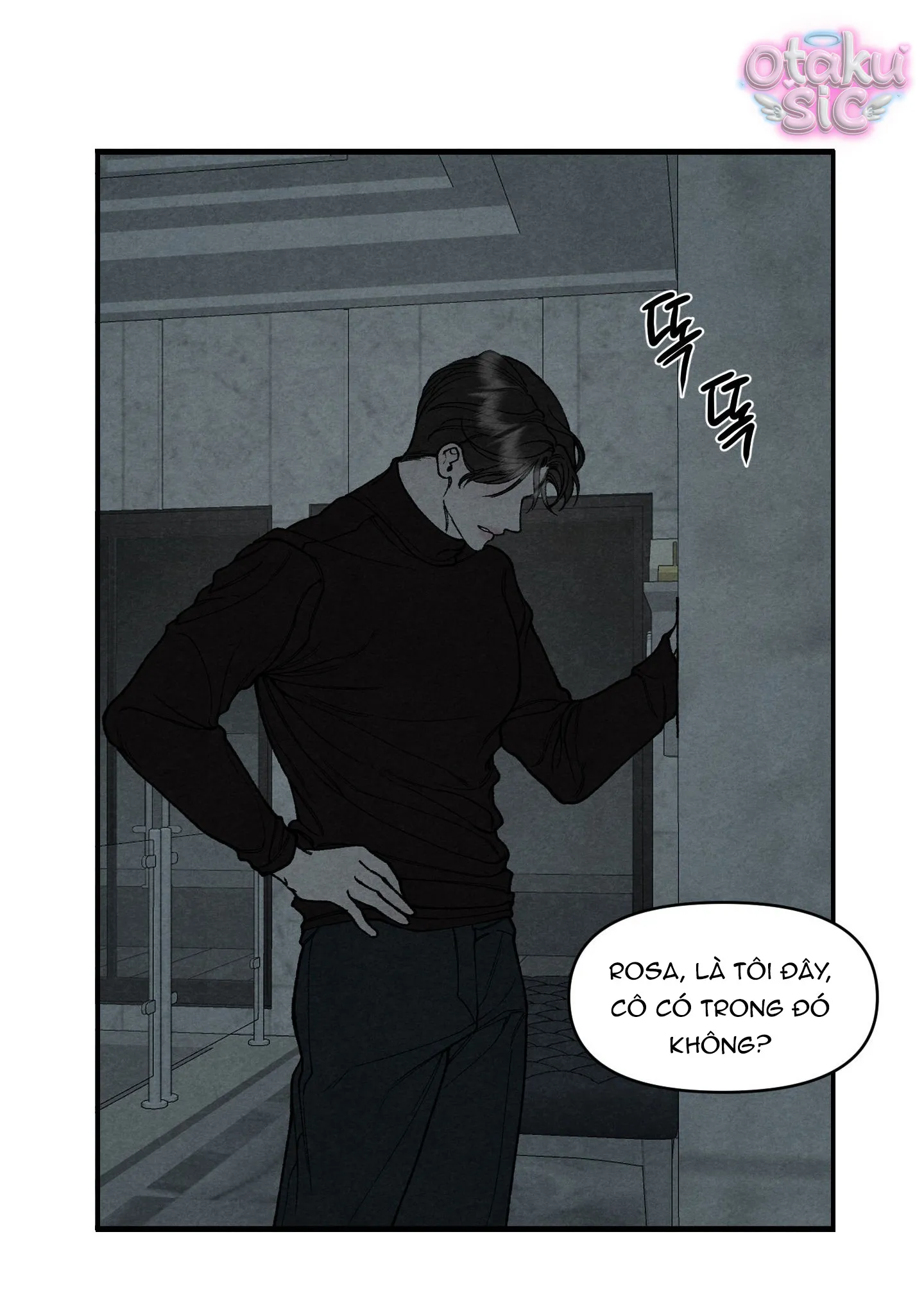 Trò Chơi Cấm Kị - Chap 19 - Trang 28