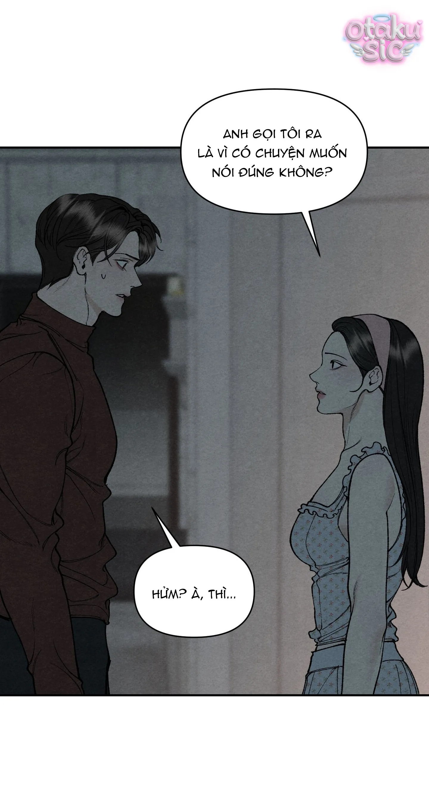 Trò Chơi Cấm Kị - Chap 19 - Trang 33