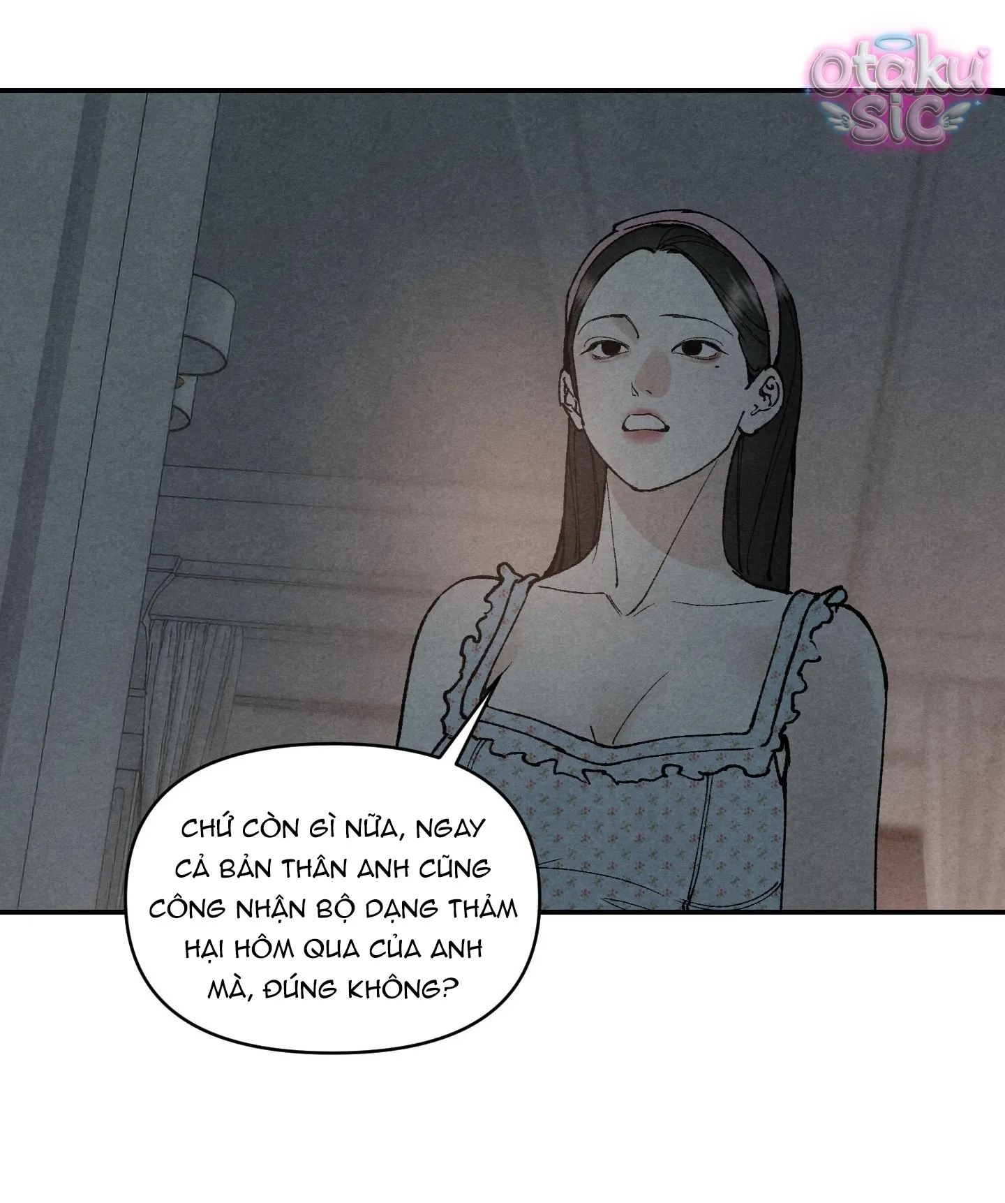 Trò Chơi Cấm Kị - Chap 19 - Trang 37
