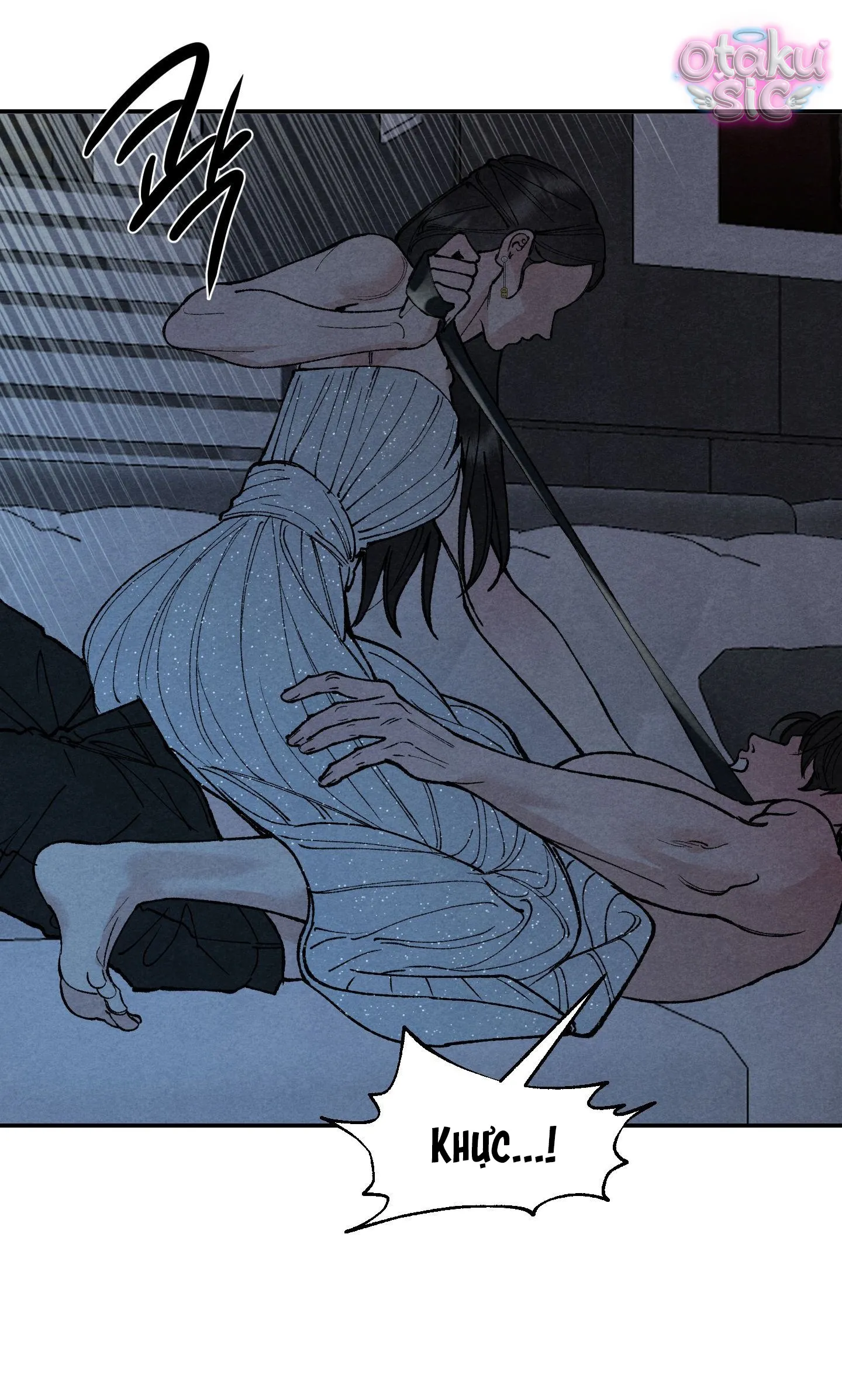 Trò Chơi Cấm Kị - Chap 19 - Trang 4
