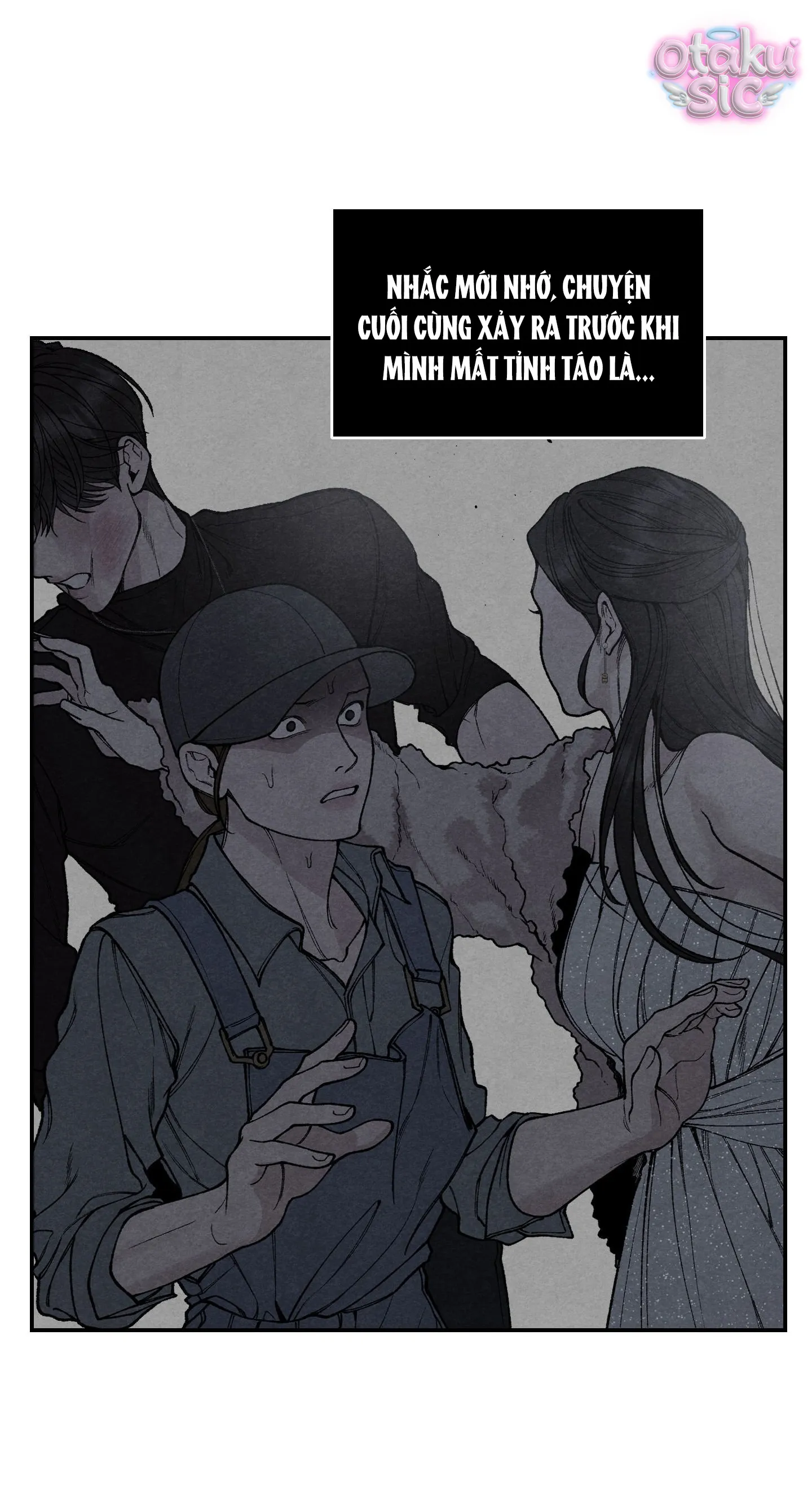 Trò Chơi Cấm Kị - Chap 19 - Trang 40