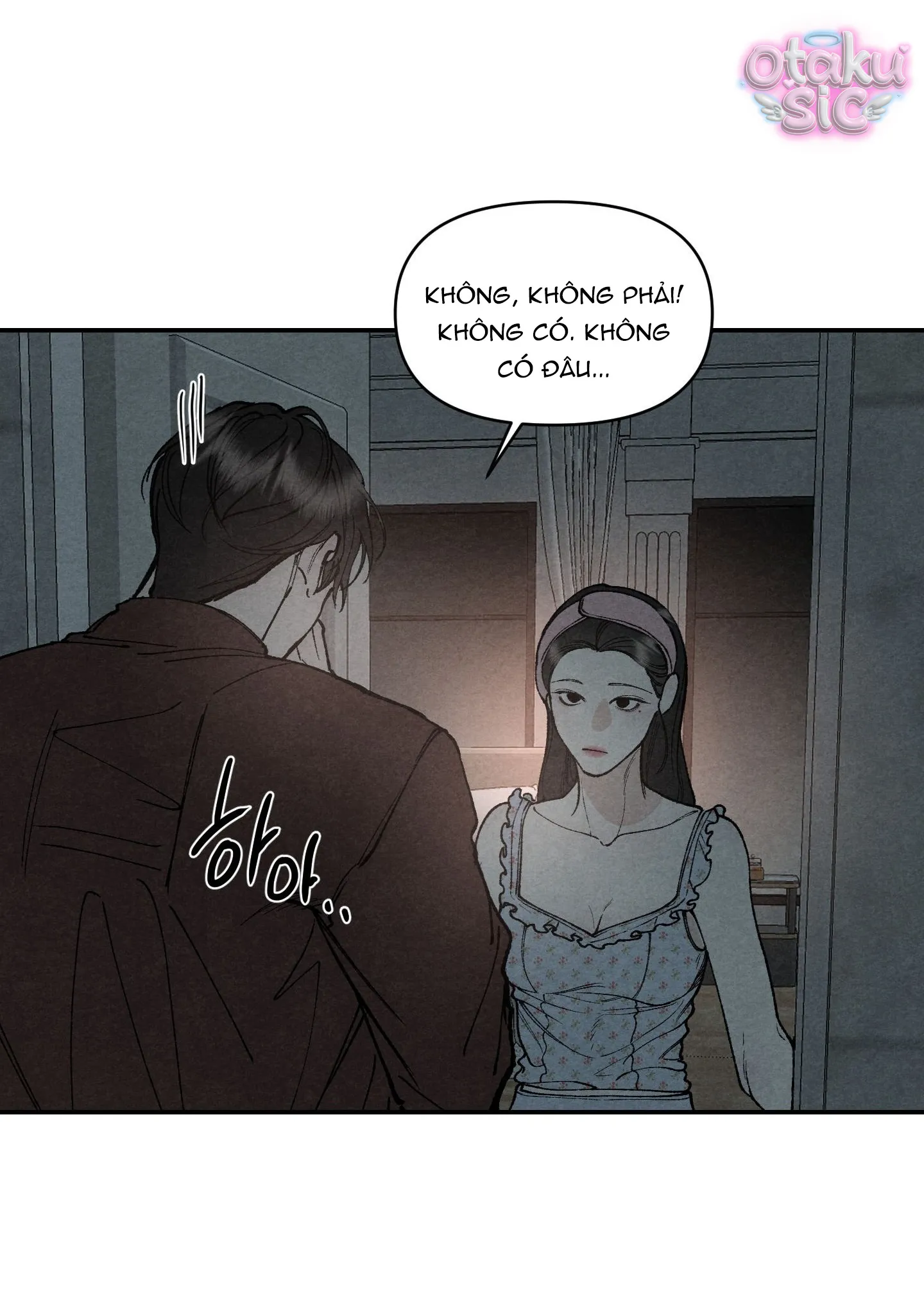 Trò Chơi Cấm Kị - Chap 19 - Trang 41