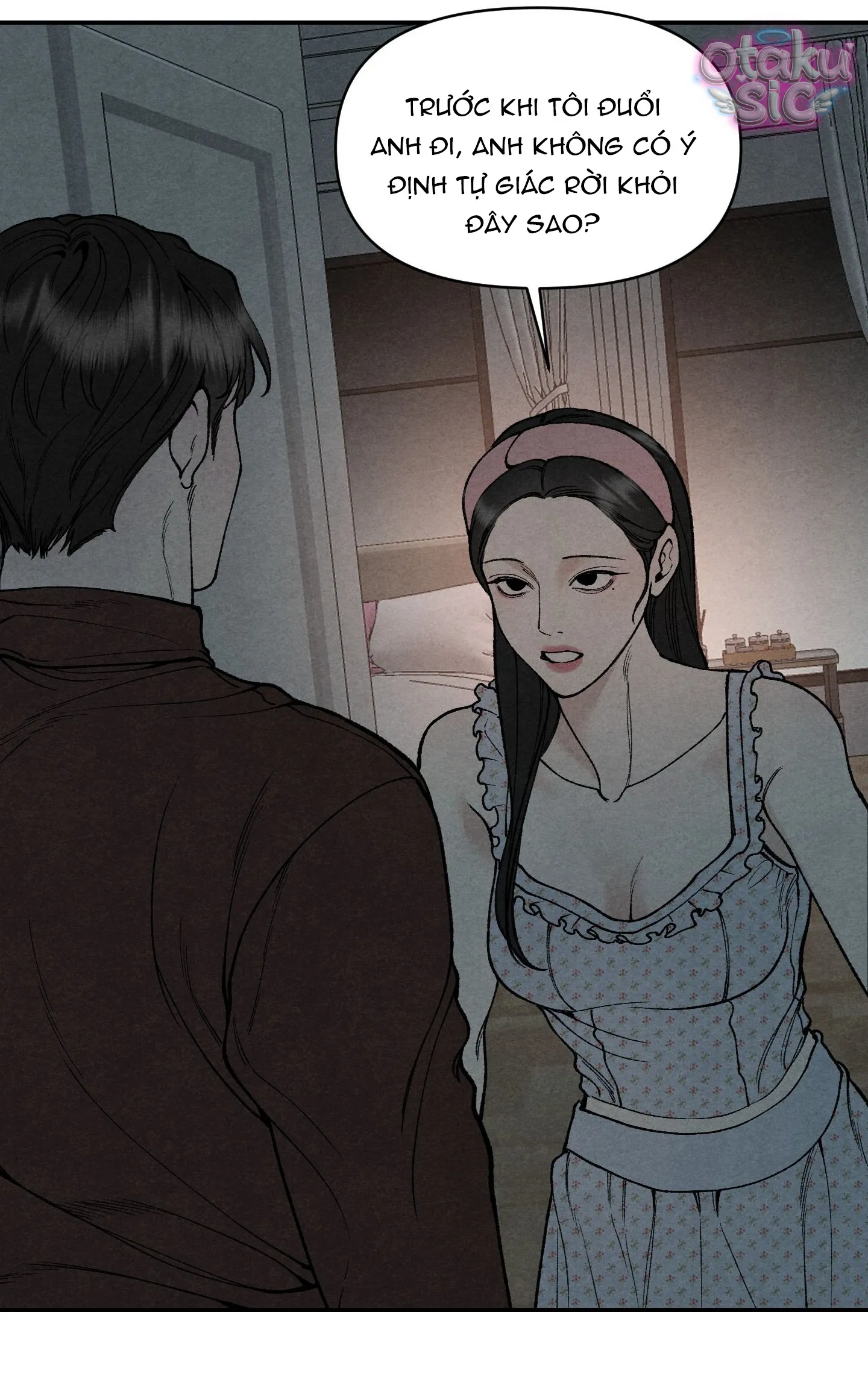 Trò Chơi Cấm Kị - Chap 19 - Trang 43