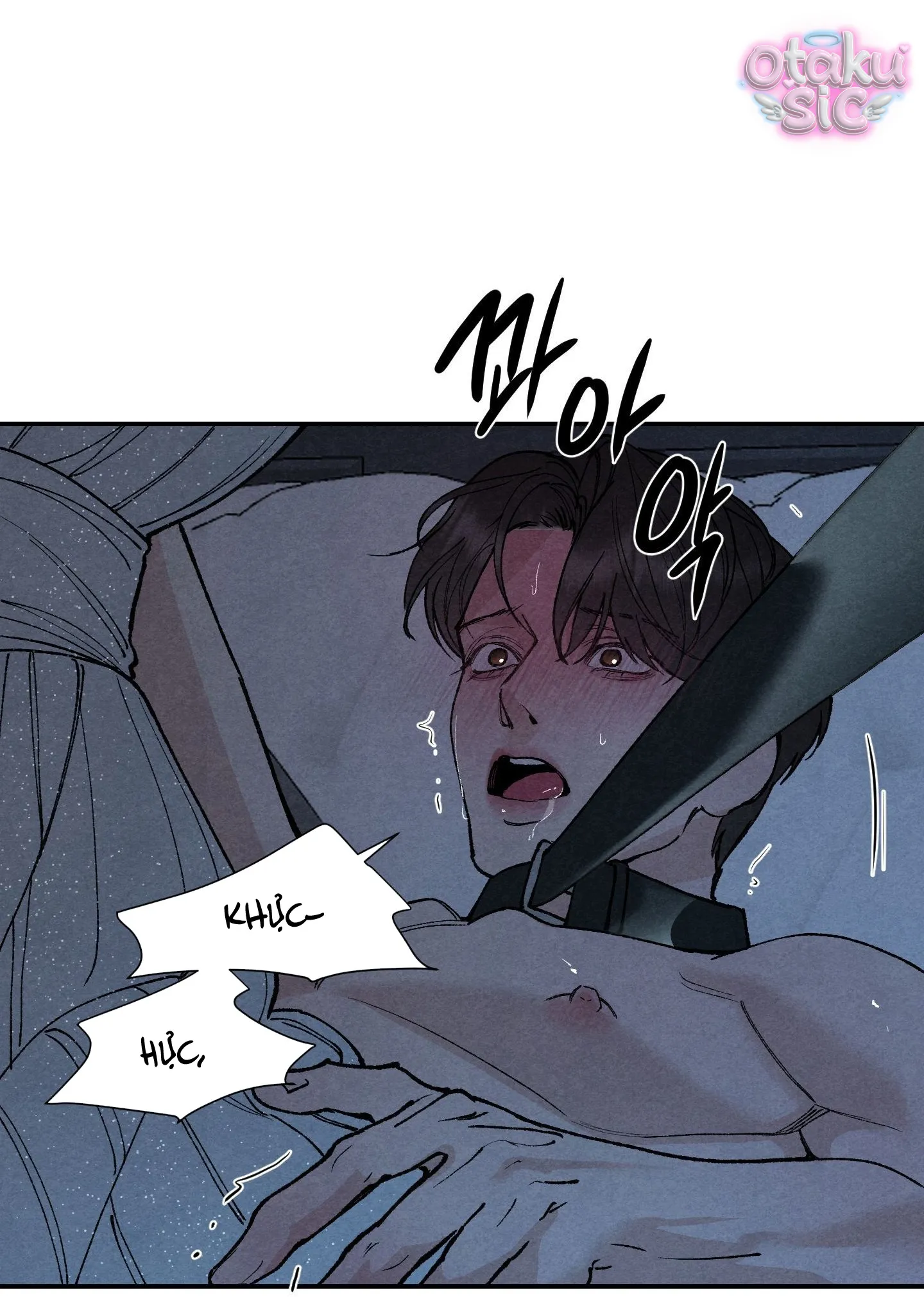 Trò Chơi Cấm Kị - Chap 19 - Trang 6