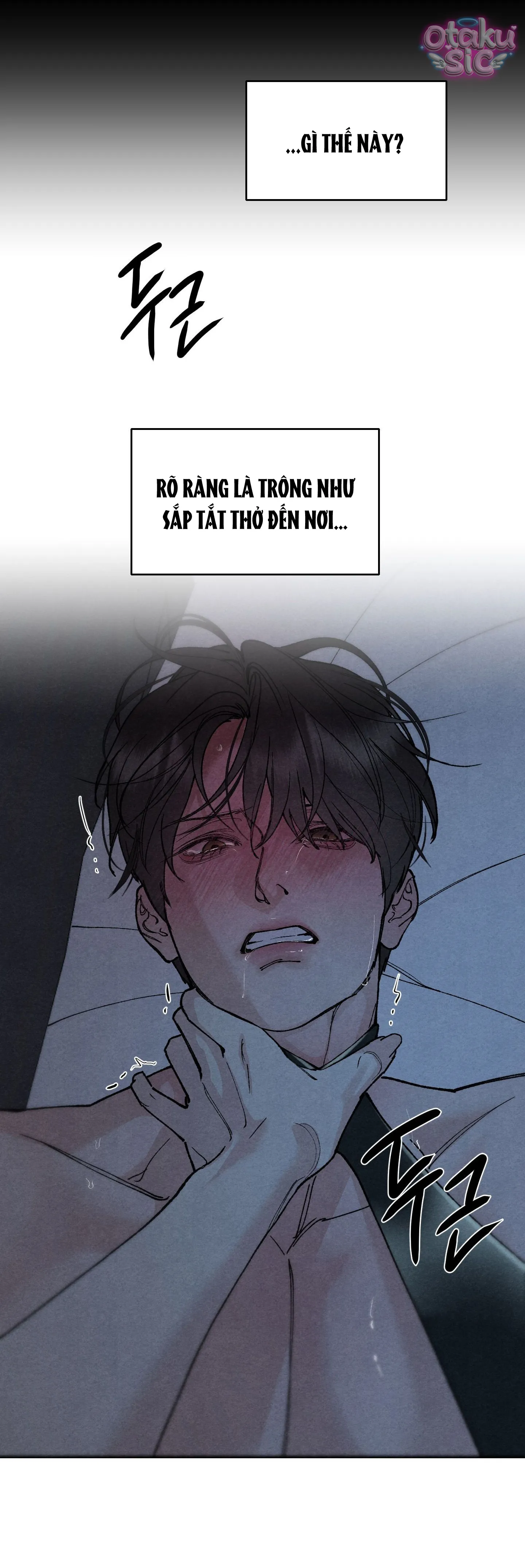 Trò Chơi Cấm Kị - Chap 19 - Trang 9