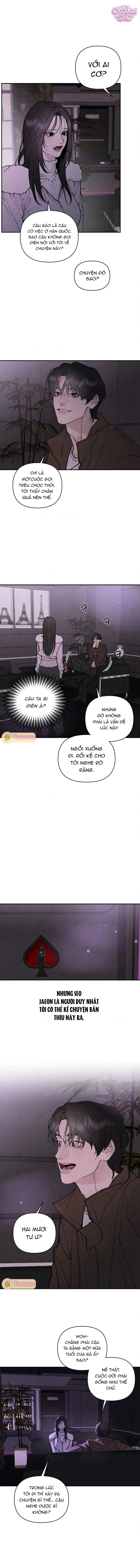 Trò Chơi Cấm Kị - Chap 2 - Trang 6
