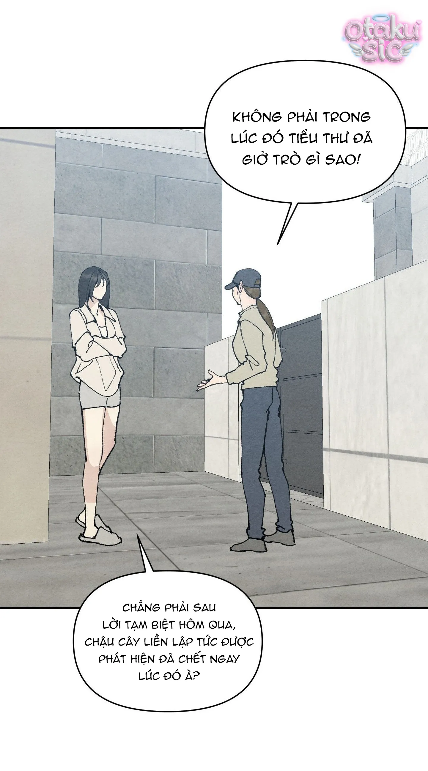 Trò Chơi Cấm Kị - Chap 20 - Trang 12