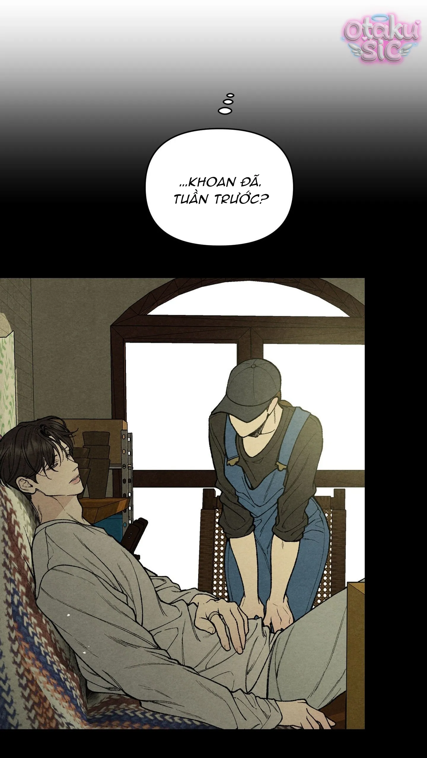 Trò Chơi Cấm Kị - Chap 20 - Trang 18