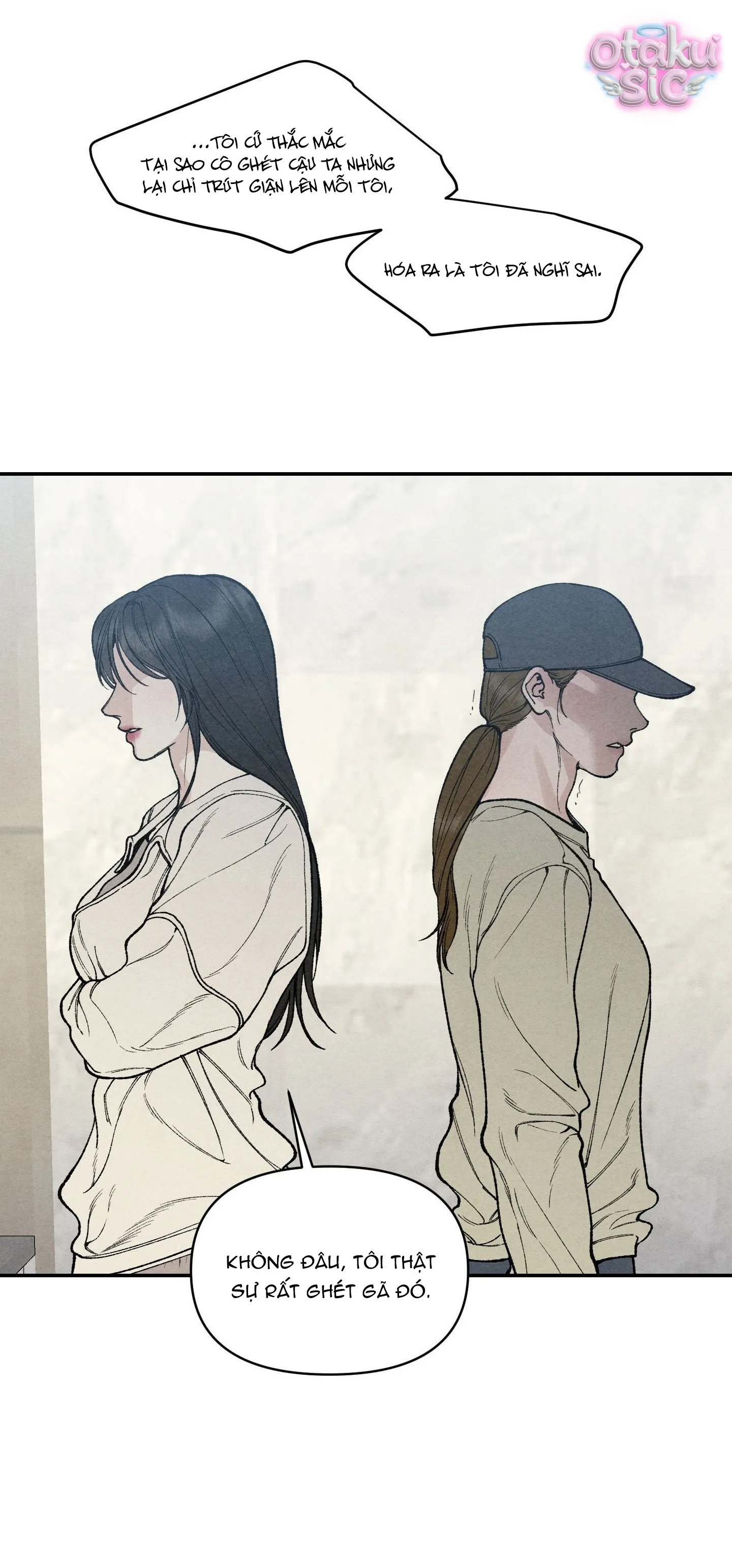 Trò Chơi Cấm Kị - Chap 20 - Trang 23