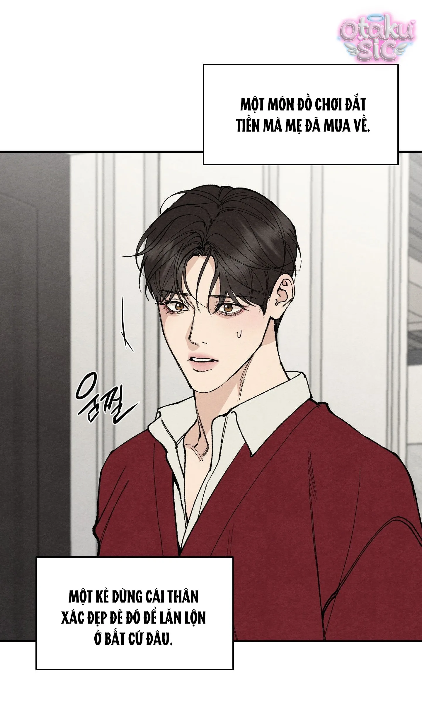 Trò Chơi Cấm Kị - Chap 20 - Trang 30
