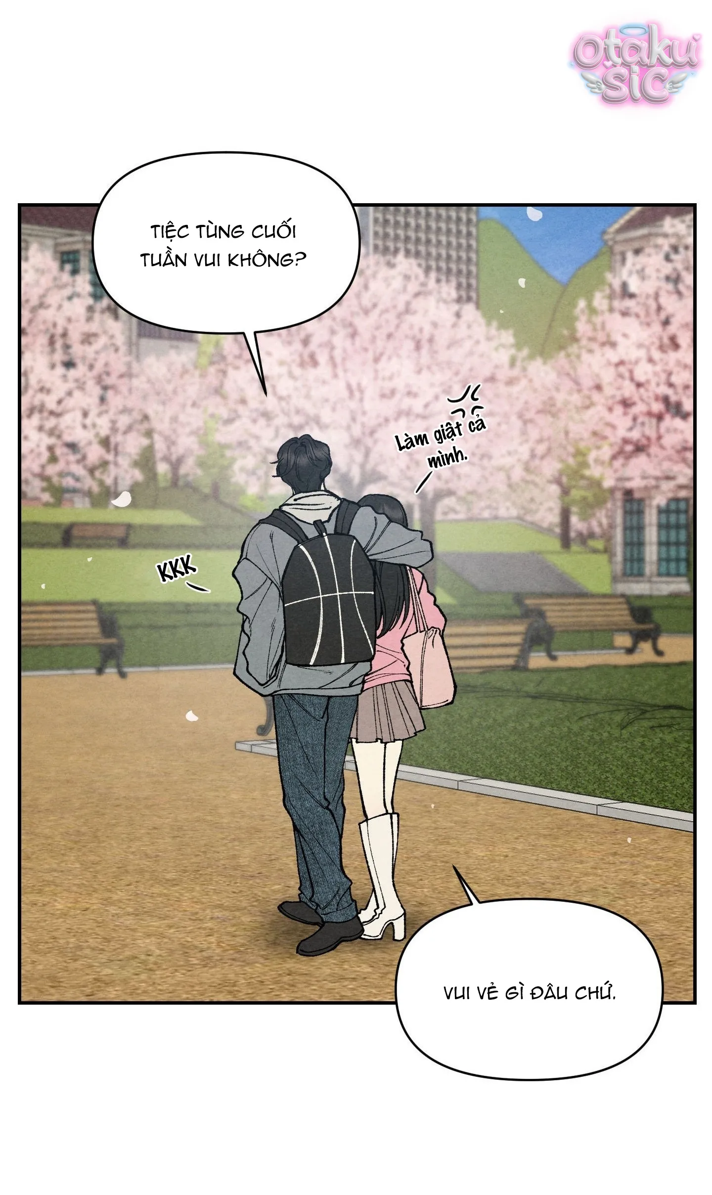 Trò Chơi Cấm Kị - Chap 20 - Trang 40