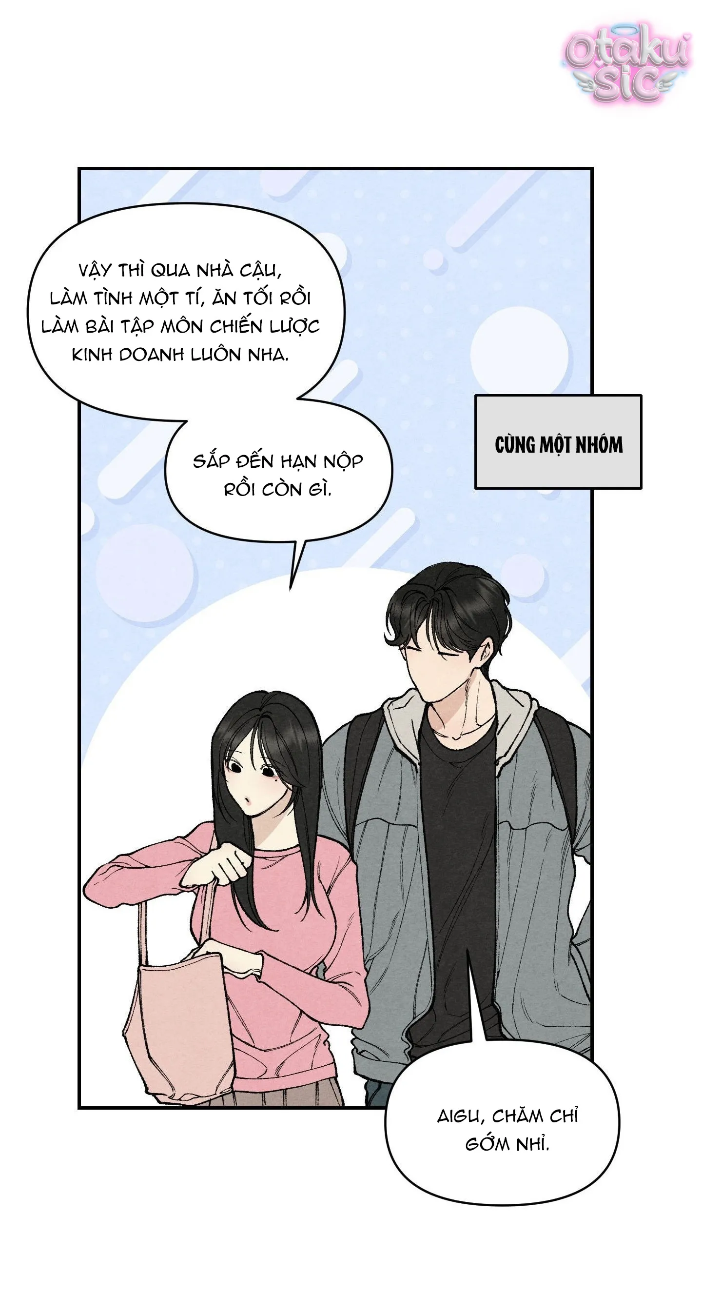 Trò Chơi Cấm Kị - Chap 20 - Trang 45