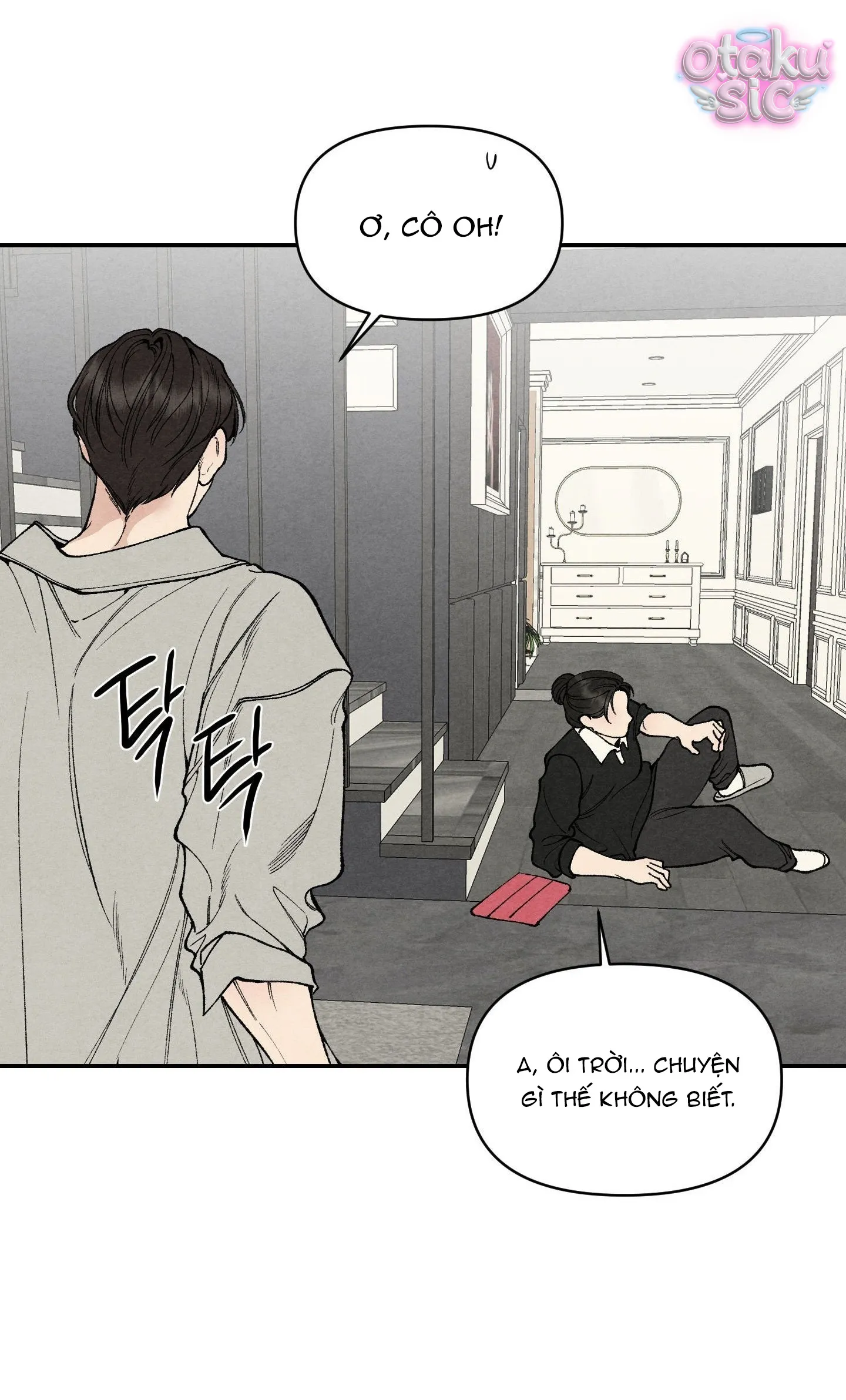 Trò Chơi Cấm Kị - Chap 20 - Trang 52