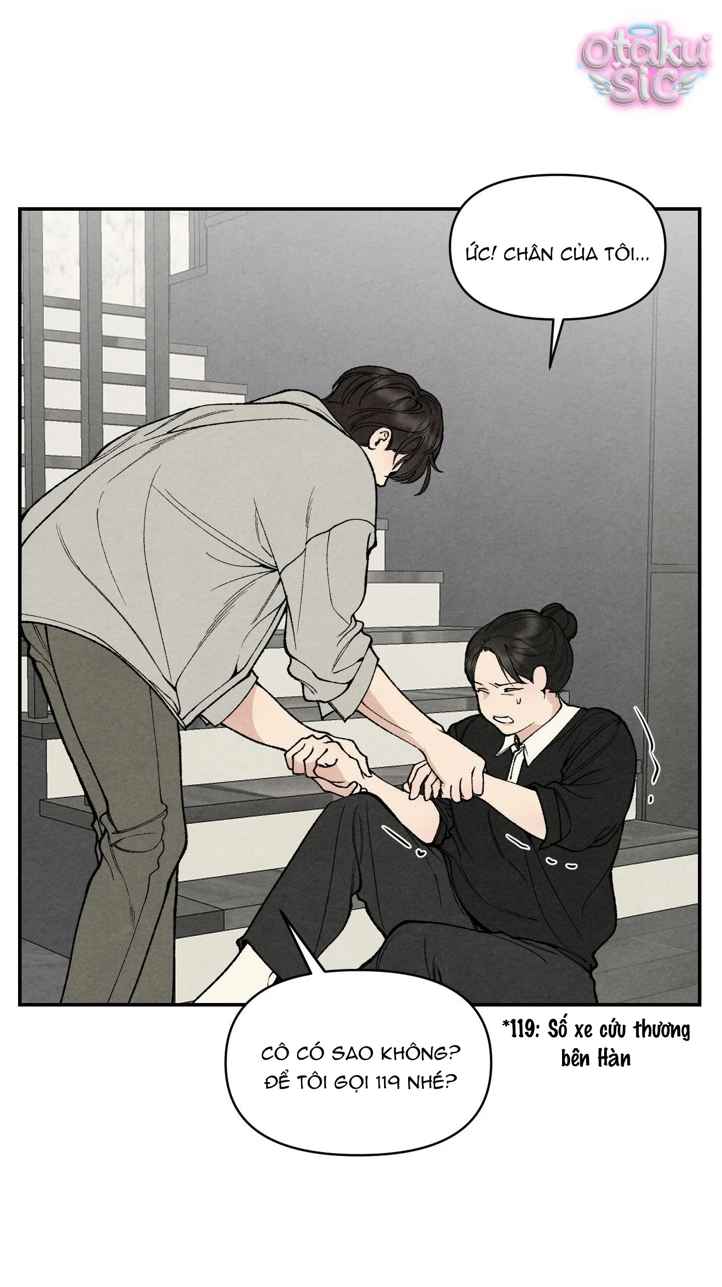 Trò Chơi Cấm Kị - Chap 20 - Trang 53