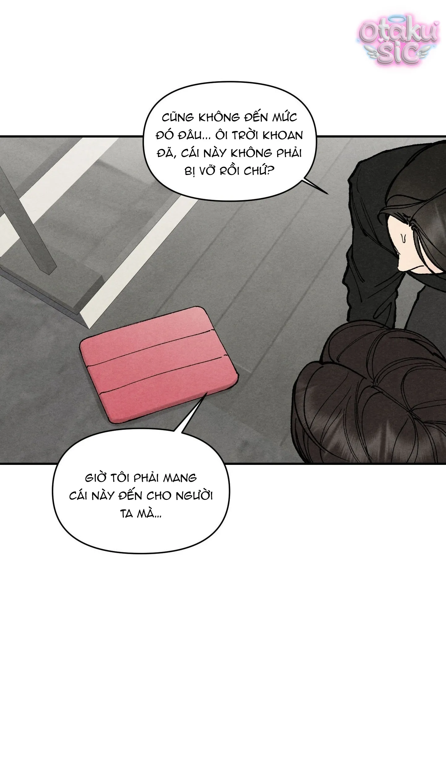Trò Chơi Cấm Kị - Chap 20 - Trang 54