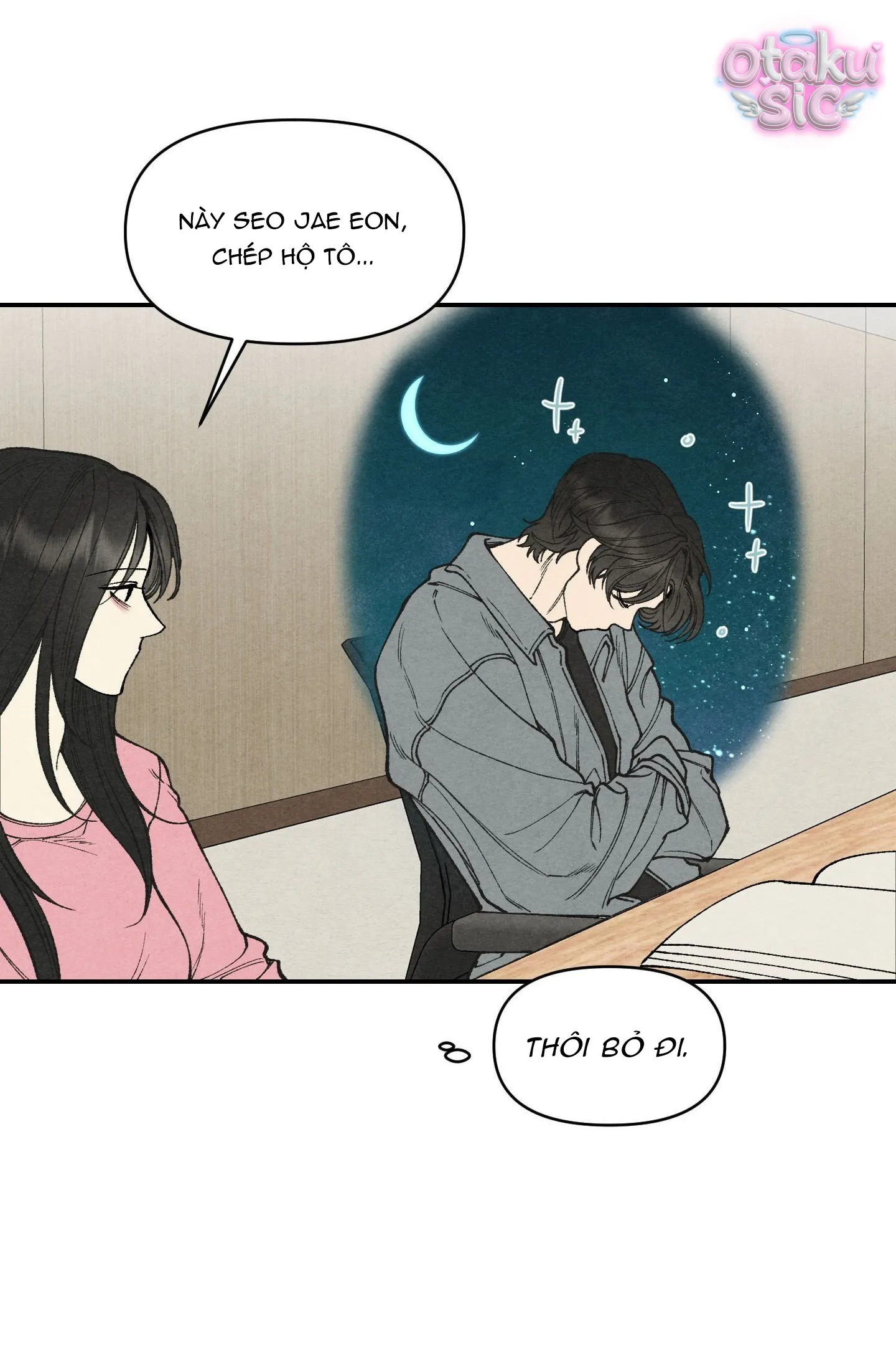 Trò Chơi Cấm Kị - Chap 21 - Trang 1