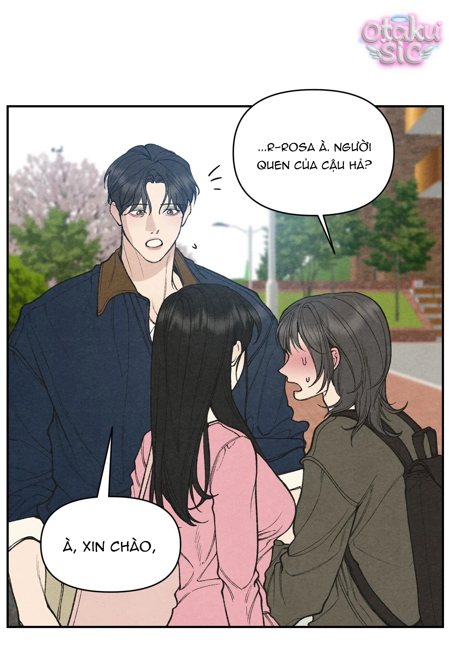 Trò Chơi Cấm Kị - Chap 21 - Trang 12