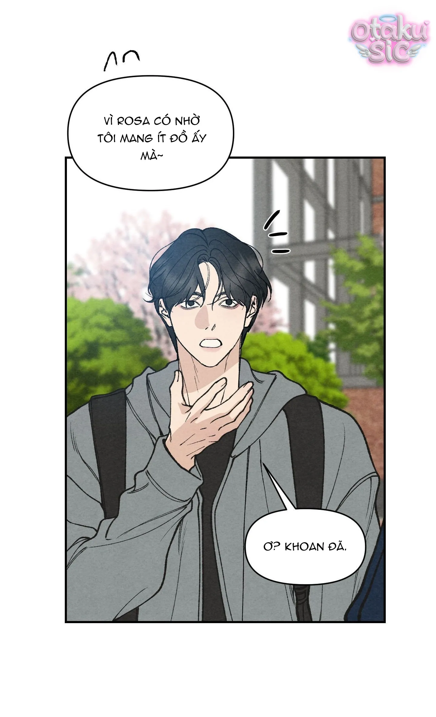 Trò Chơi Cấm Kị - Chap 21 - Trang 15