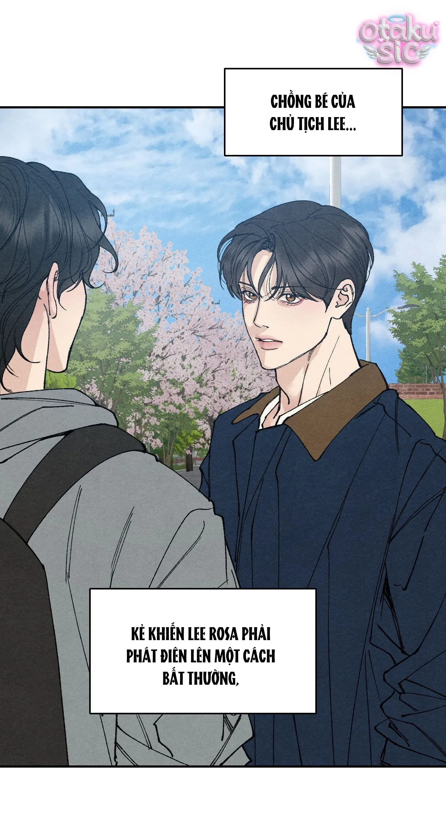 Trò Chơi Cấm Kị - Chap 21 - Trang 17