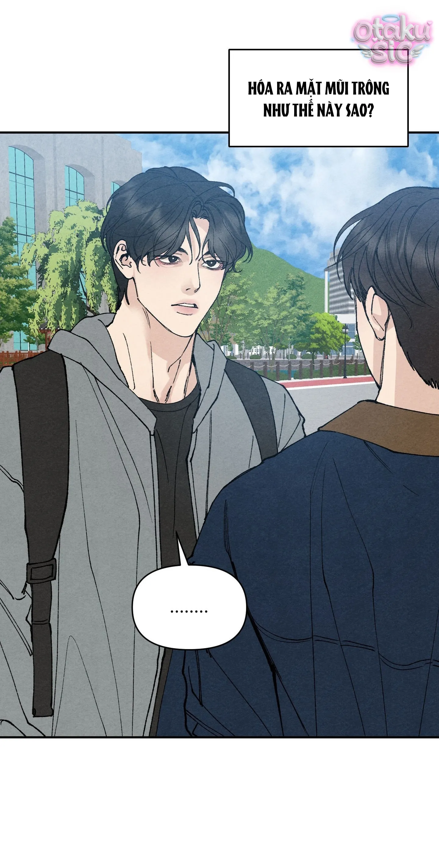 Trò Chơi Cấm Kị - Chap 21 - Trang 18