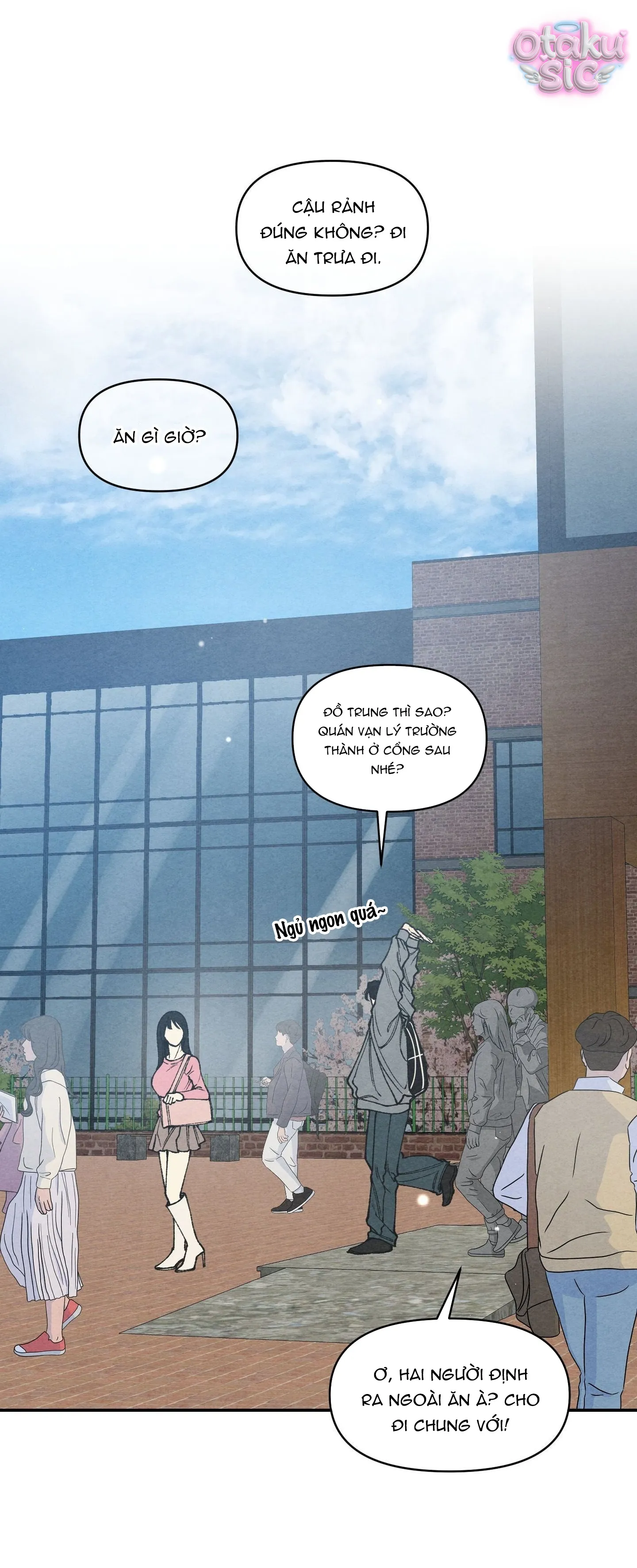 Trò Chơi Cấm Kị - Chap 21 - Trang 2