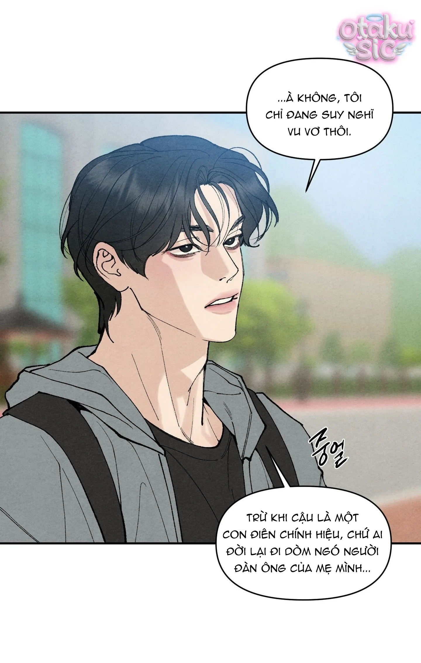 Trò Chơi Cấm Kị - Chap 21 - Trang 20