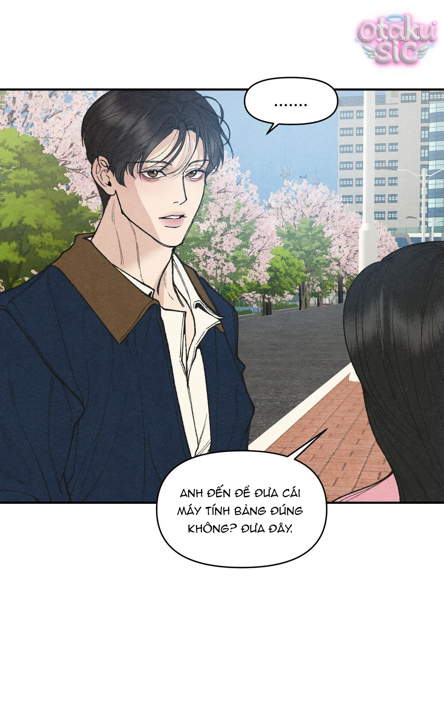 Trò Chơi Cấm Kị - Chap 21 - Trang 22