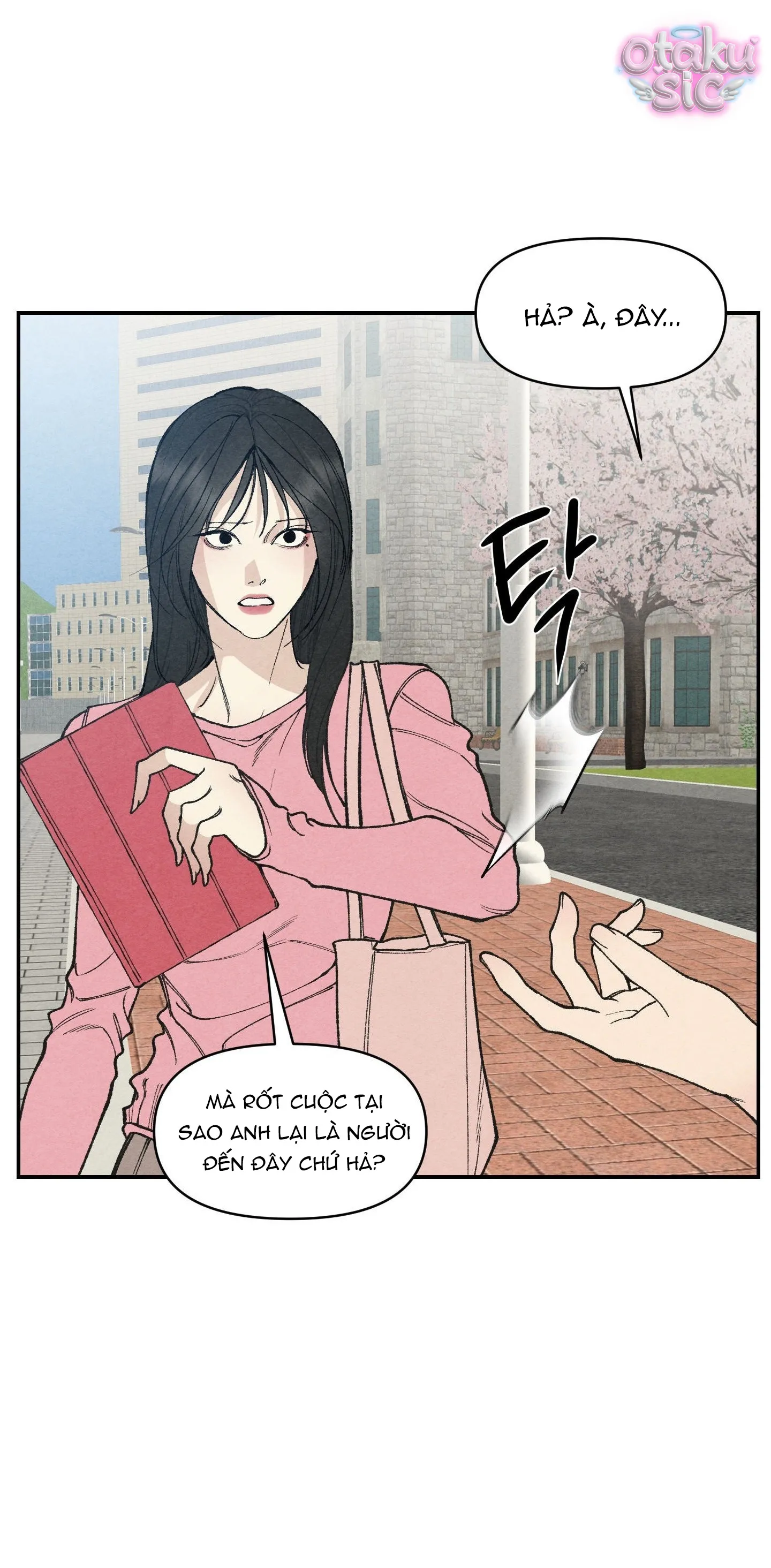 Trò Chơi Cấm Kị - Chap 21 - Trang 23