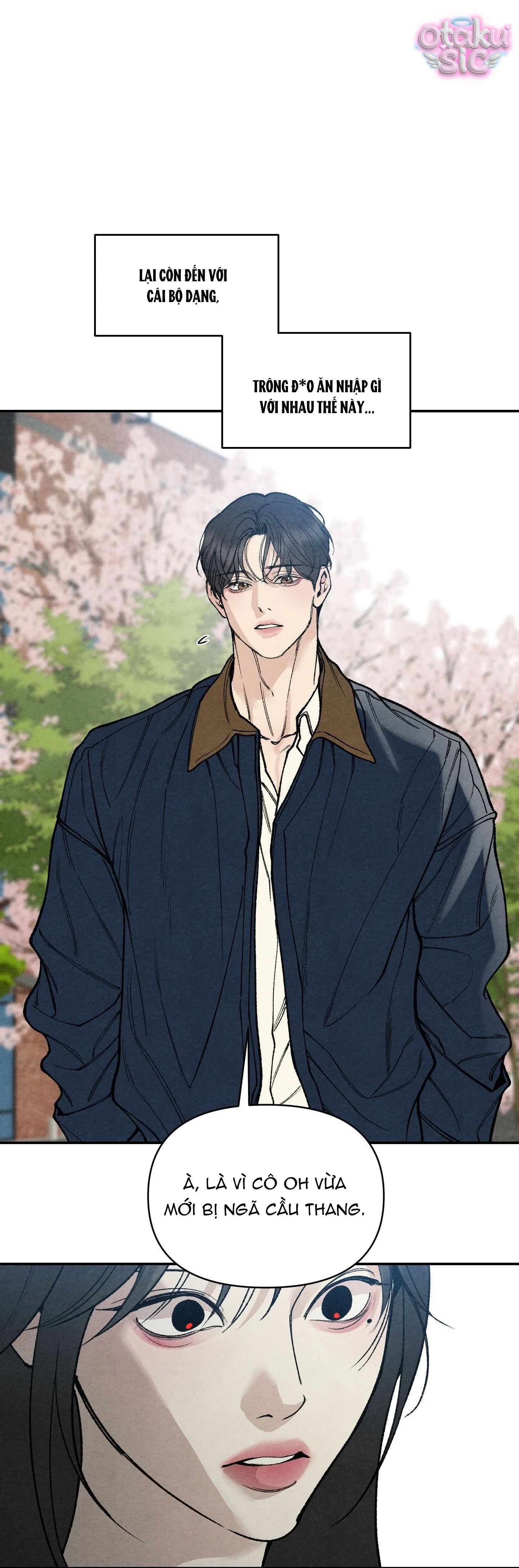 Trò Chơi Cấm Kị - Chap 21 - Trang 24