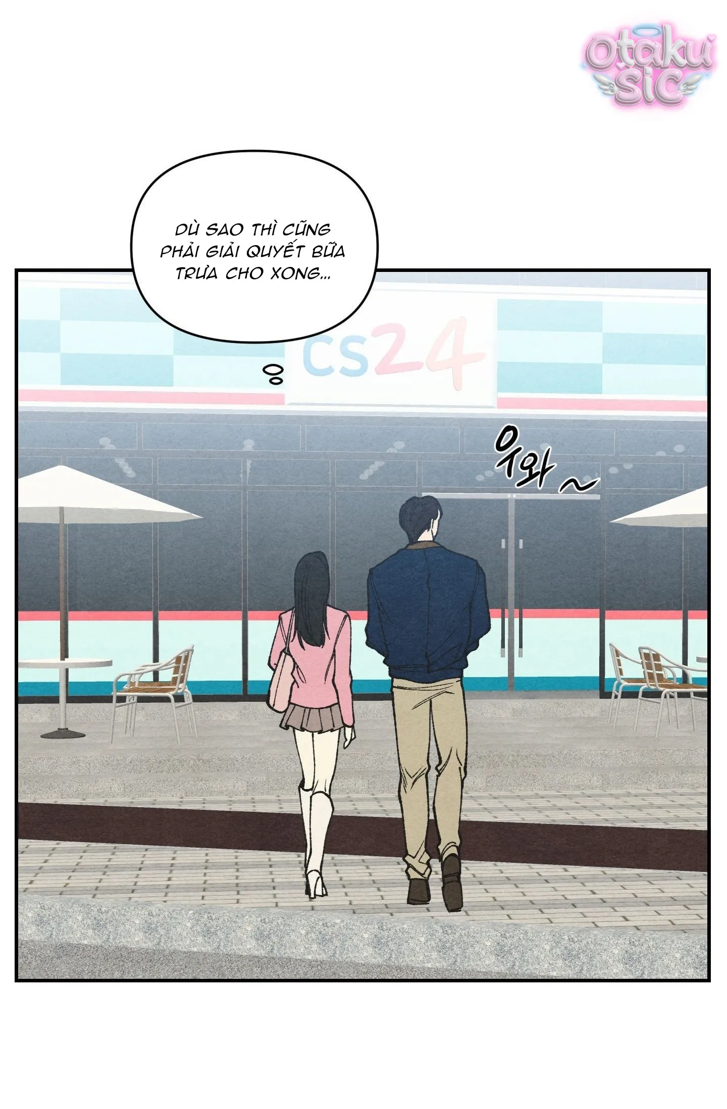 Trò Chơi Cấm Kị - Chap 21 - Trang 28