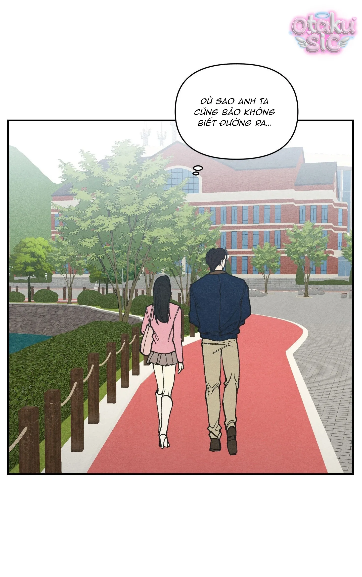 Trò Chơi Cấm Kị - Chap 21 - Trang 29