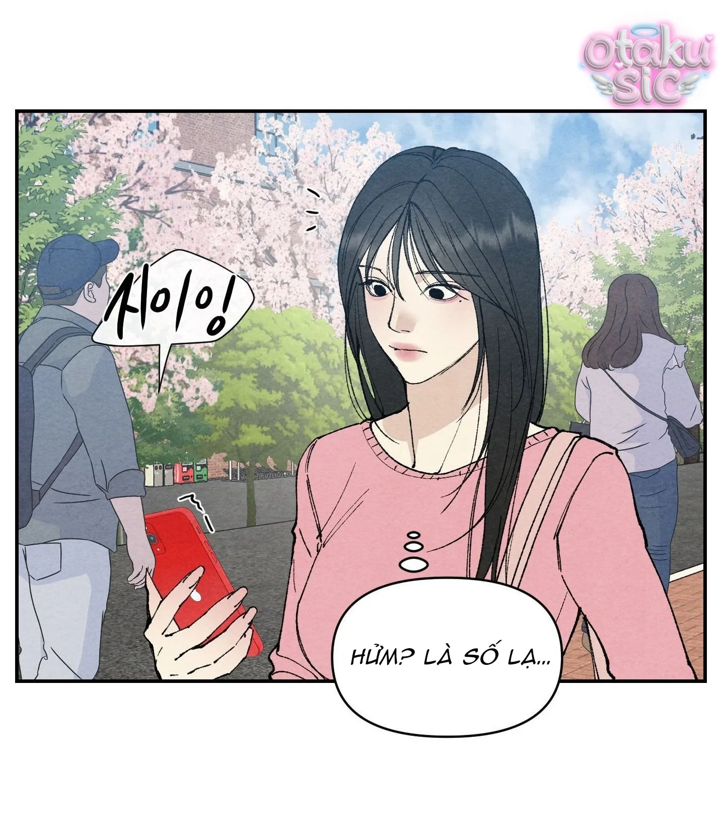 Trò Chơi Cấm Kị - Chap 21 - Trang 3