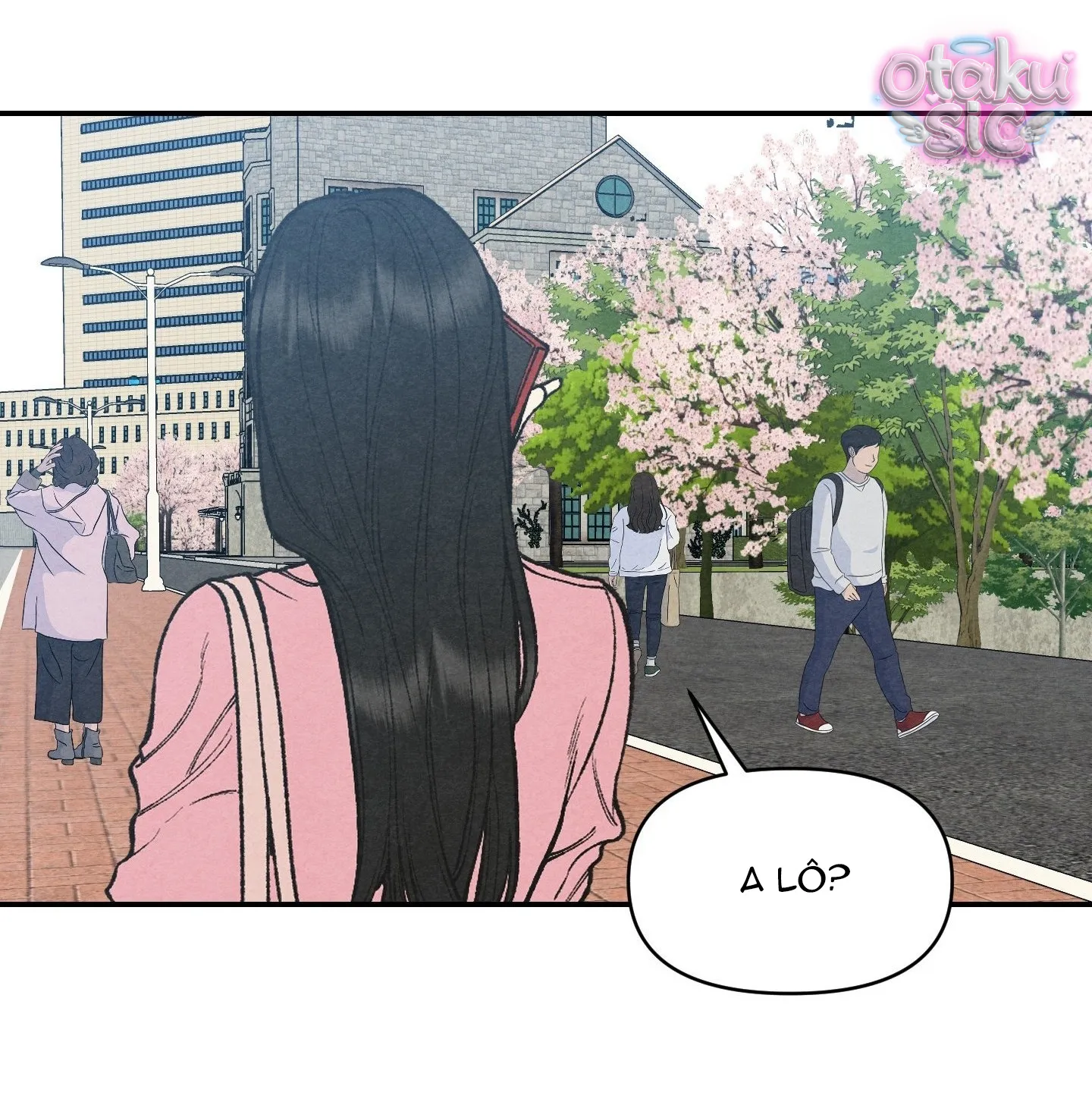 Trò Chơi Cấm Kị - Chap 21 - Trang 4